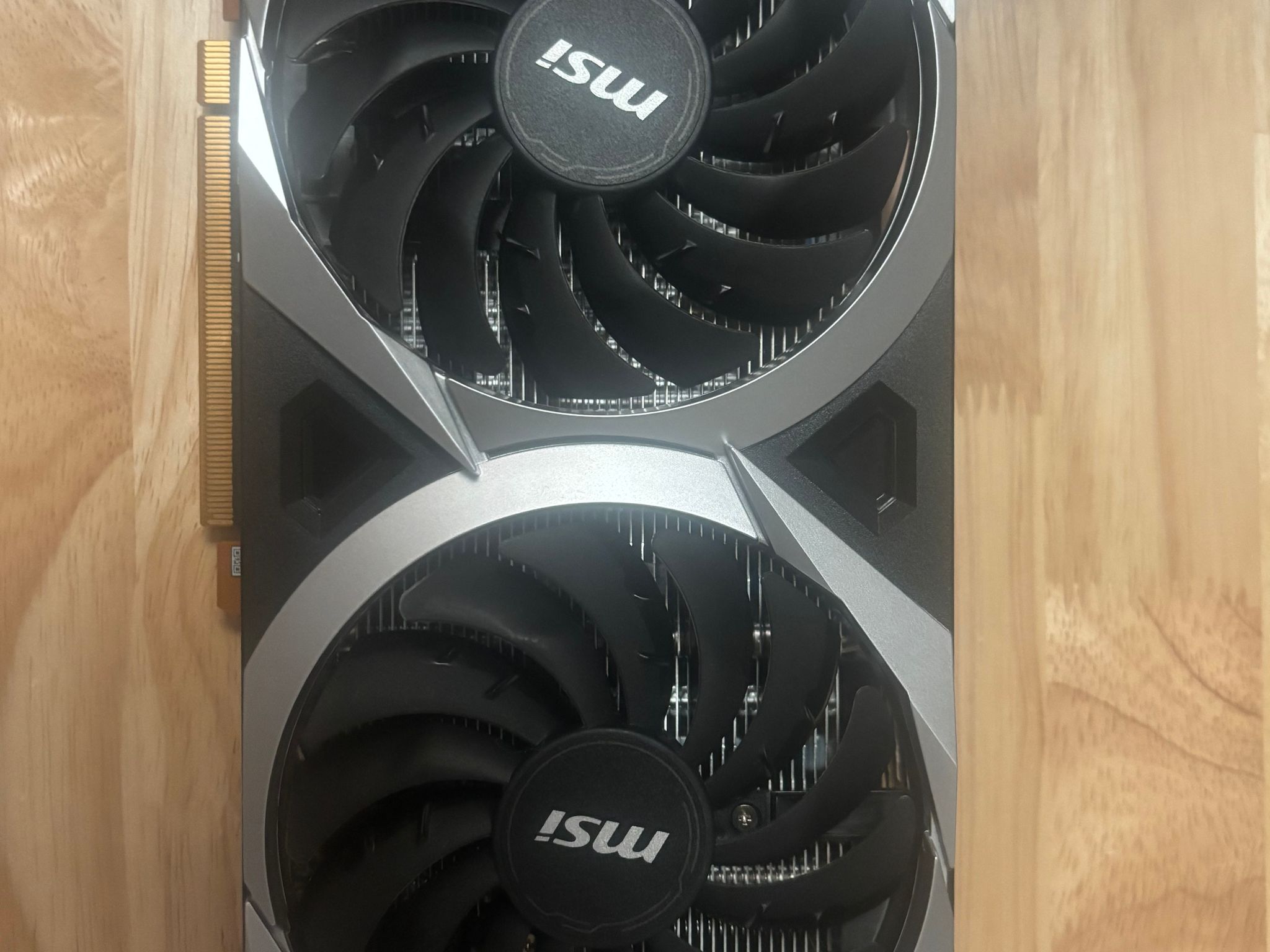MSI RX 6600 XT MECH 2X 8G OC