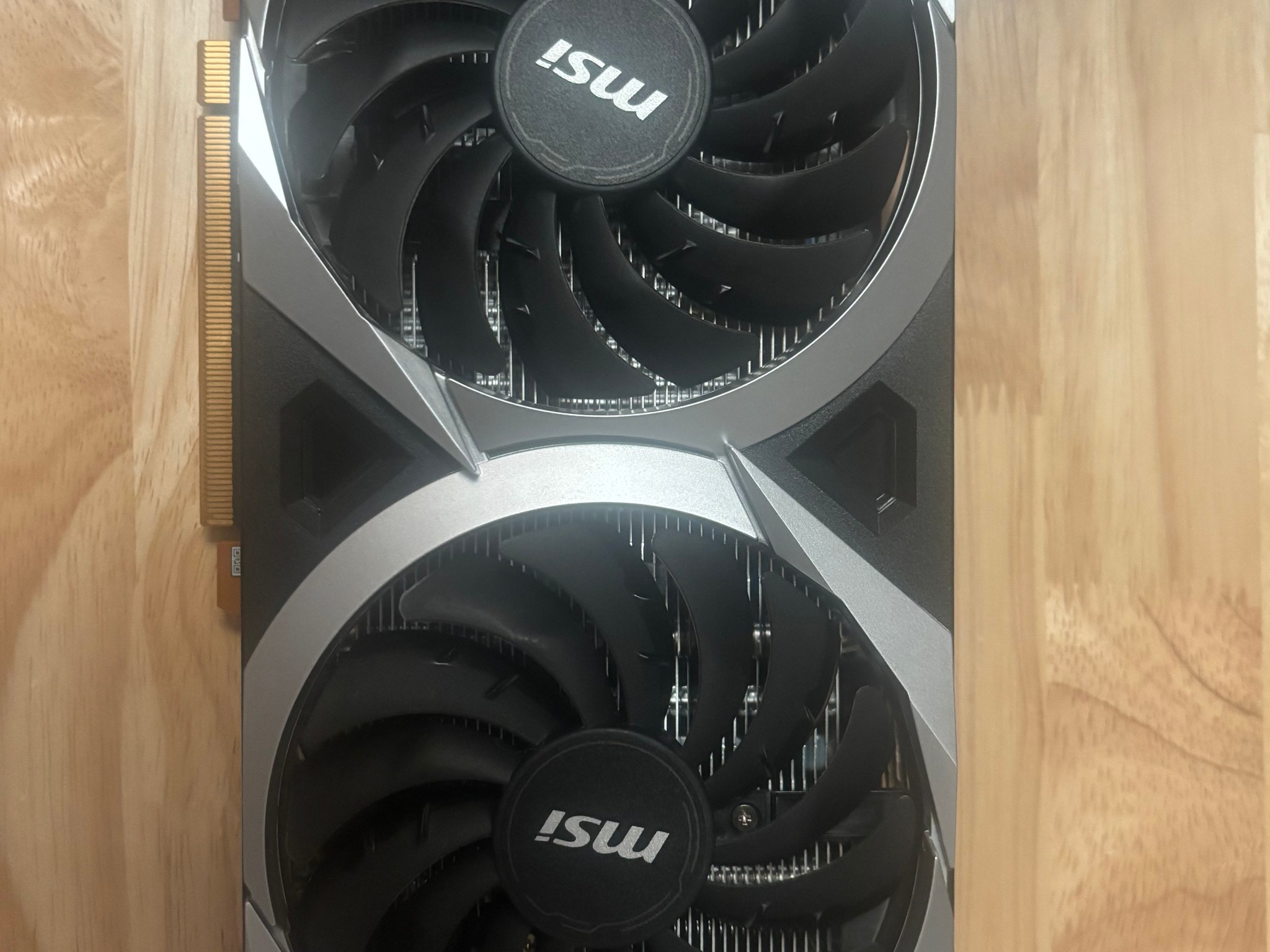 MSI RX 6600 XT MECH 2X 8G OC