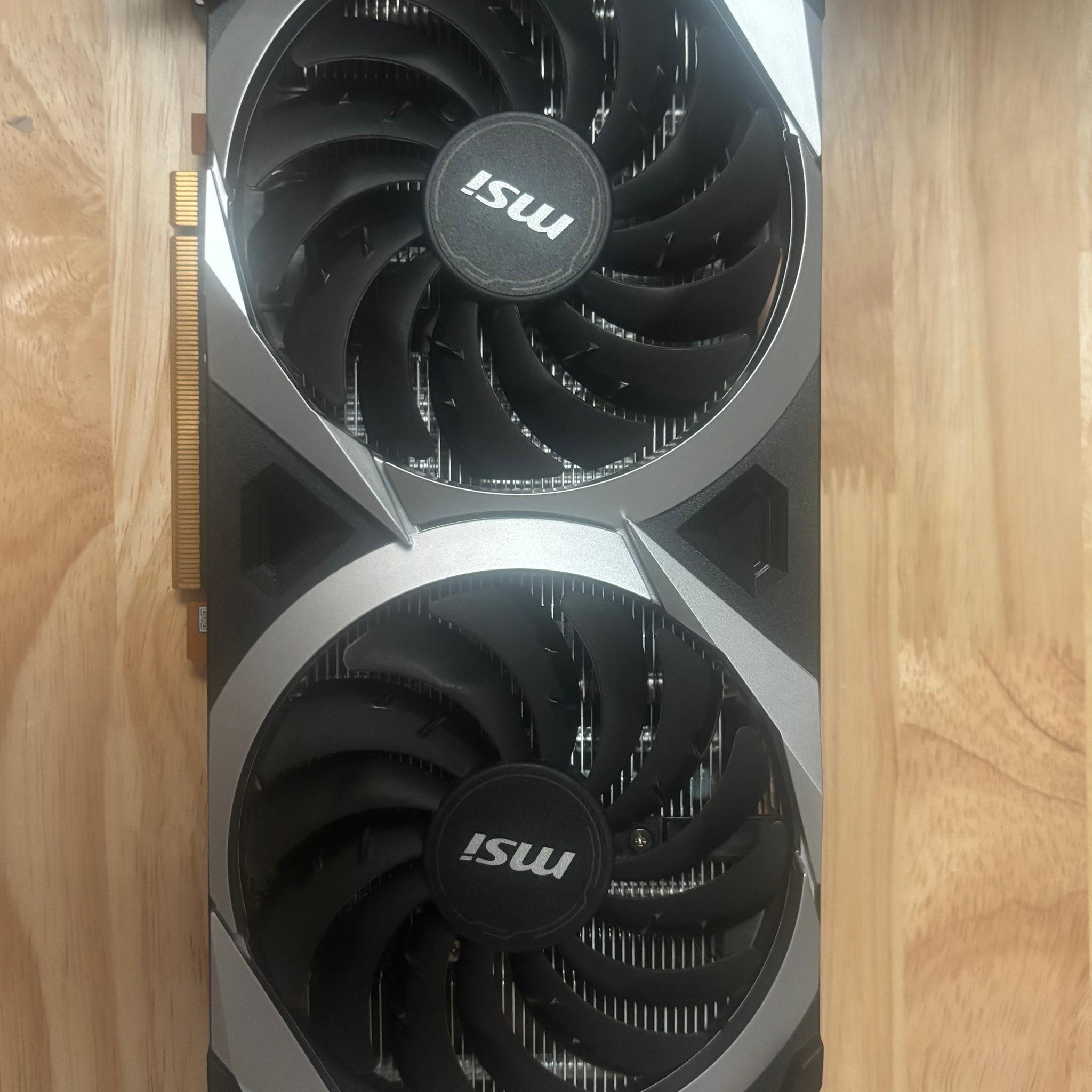 MSI RX 6600 XT MECH 2X 8G OC