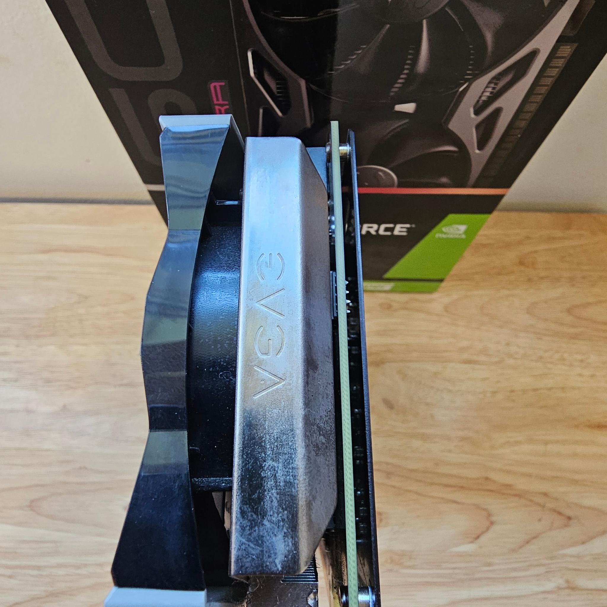 EVGA GeForce GTX 1660 SUPER SC ULTRA GAMING