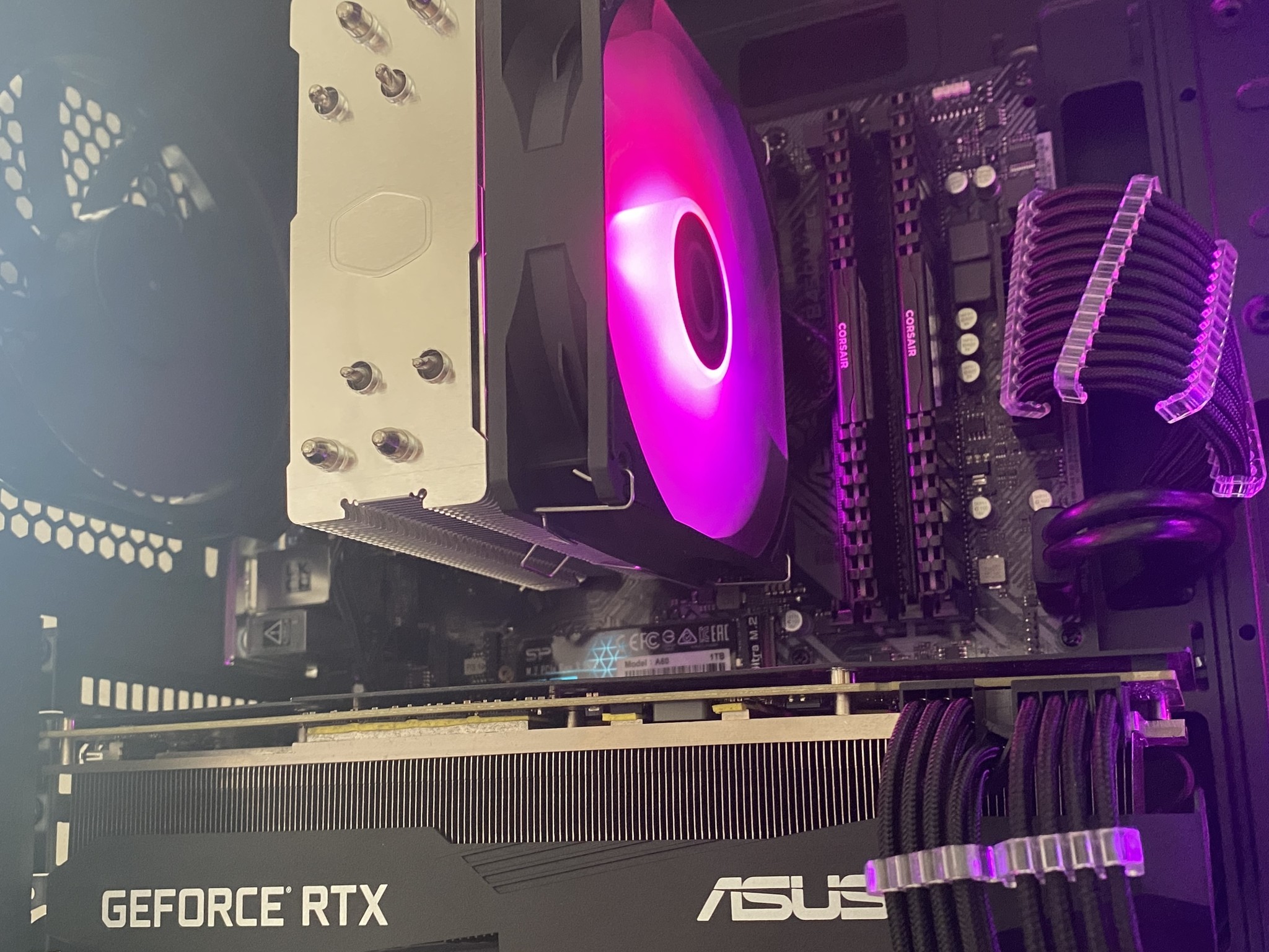 💰 BUDGET GAMING PC | RTX 2070 | Ryzen 5 | 1TB NVME SSD | 16GB RAM 💰