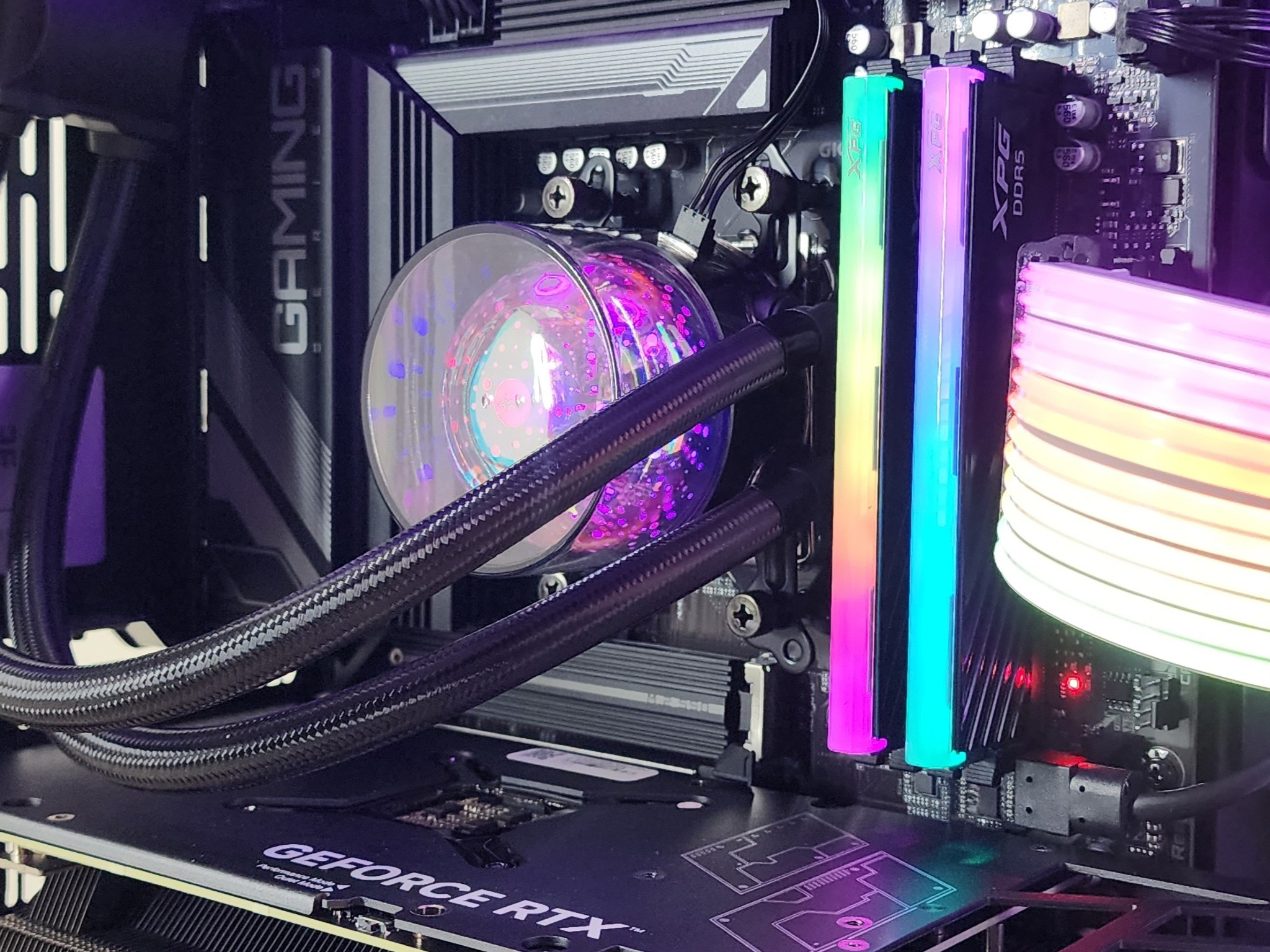 i7-9700F 新品ケース GTX1060 Win11 Office Gaming PC Ryzen 7 9700X 32GB RAM 1TB SSD RTX 4070 Ti SUPER 16GB