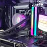 Gaming PC Ryzen 7 9700X 32GB RAM 1TB SSD RTX 4070 Ti SUPER 16GB Win11 Computer