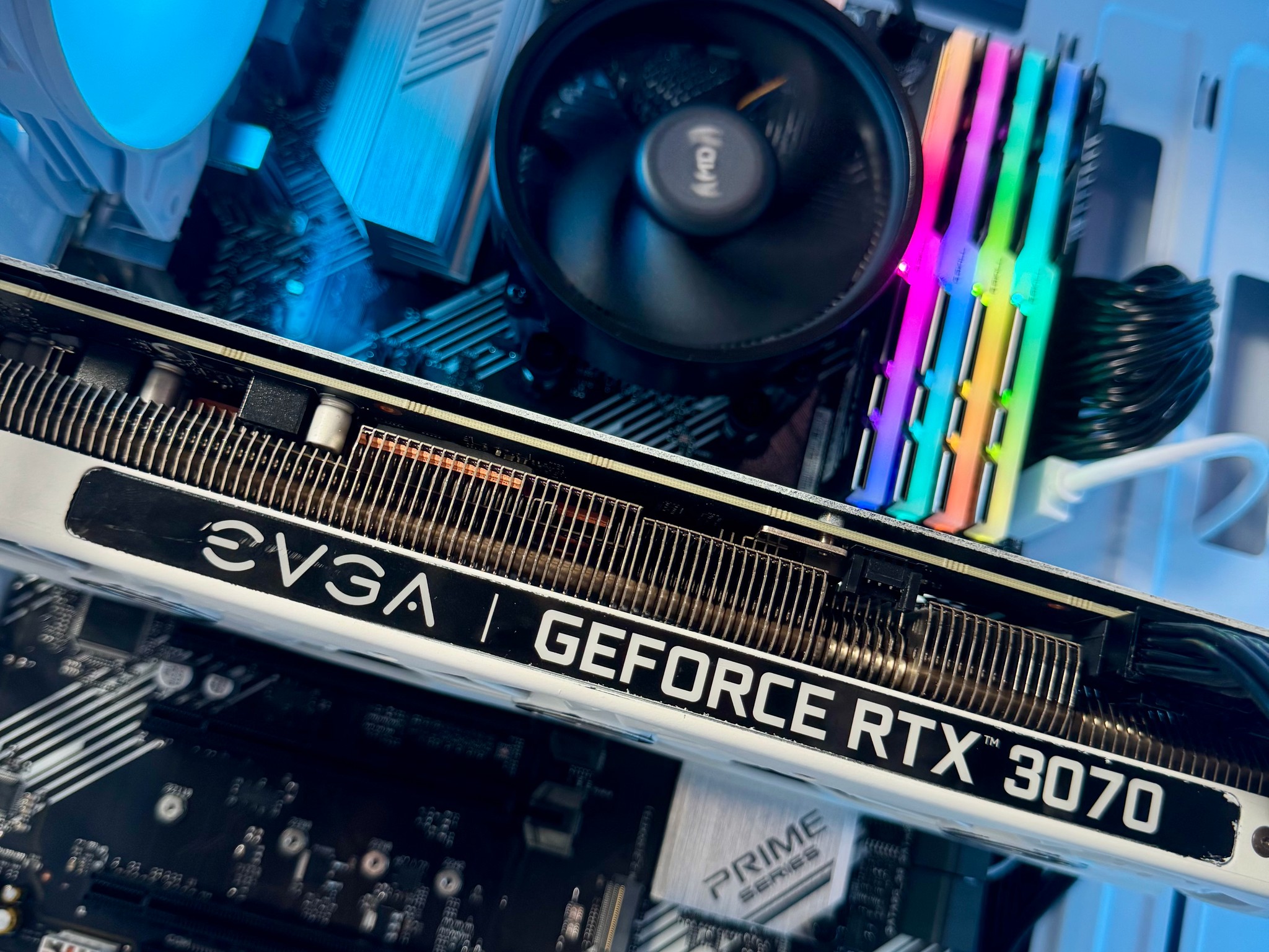 NEW Gaming PC | RTX 3070, 32gb Ram, Ryzen 5 | Play and Stream ANY Game!