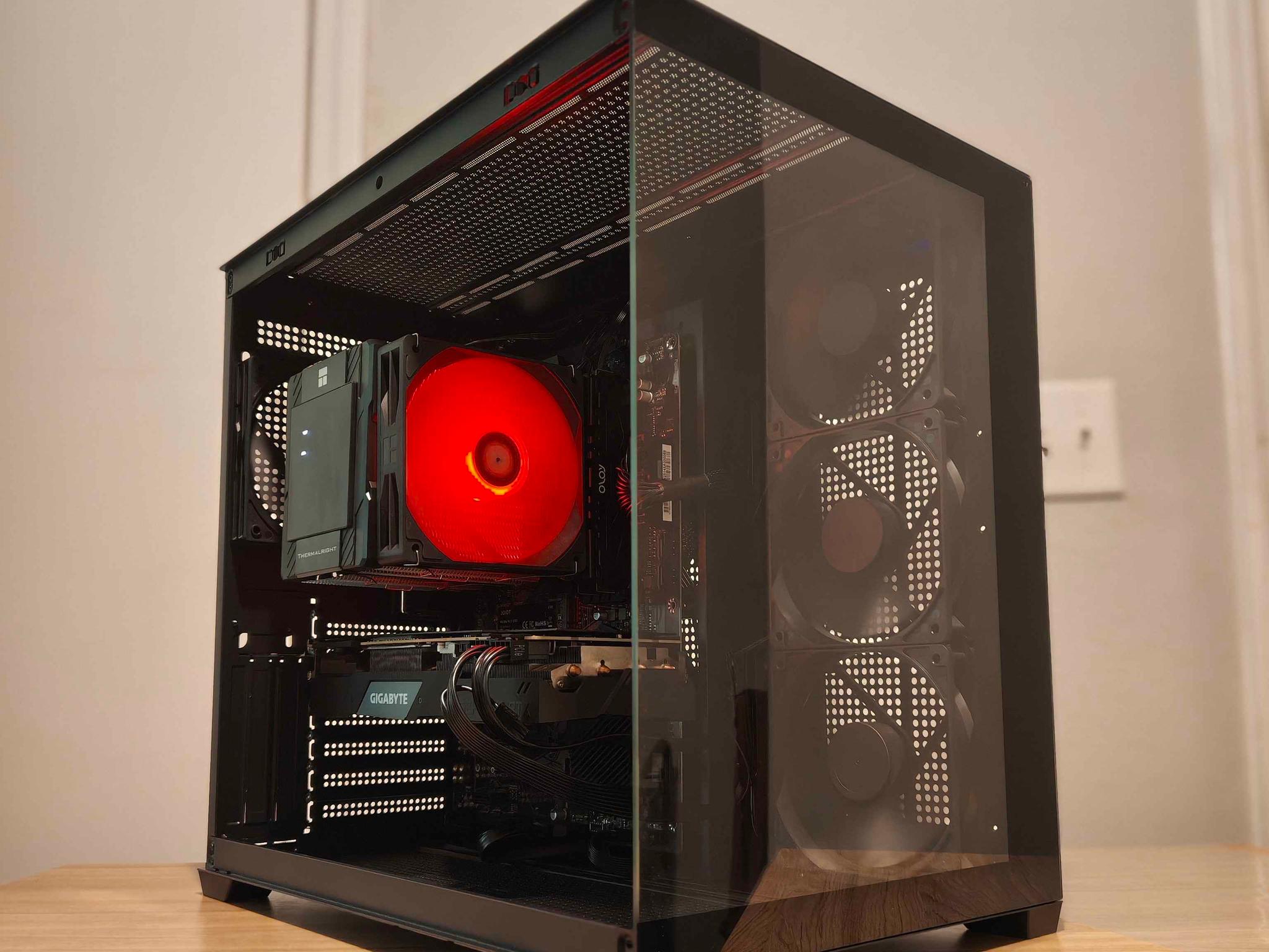🔥 RTX 2070 SUPER Gaming PC | Ryzen 5 5500 | 16GB RAM | 1TB NVMe SSD | 1080p/1440p Ready | Upgradable