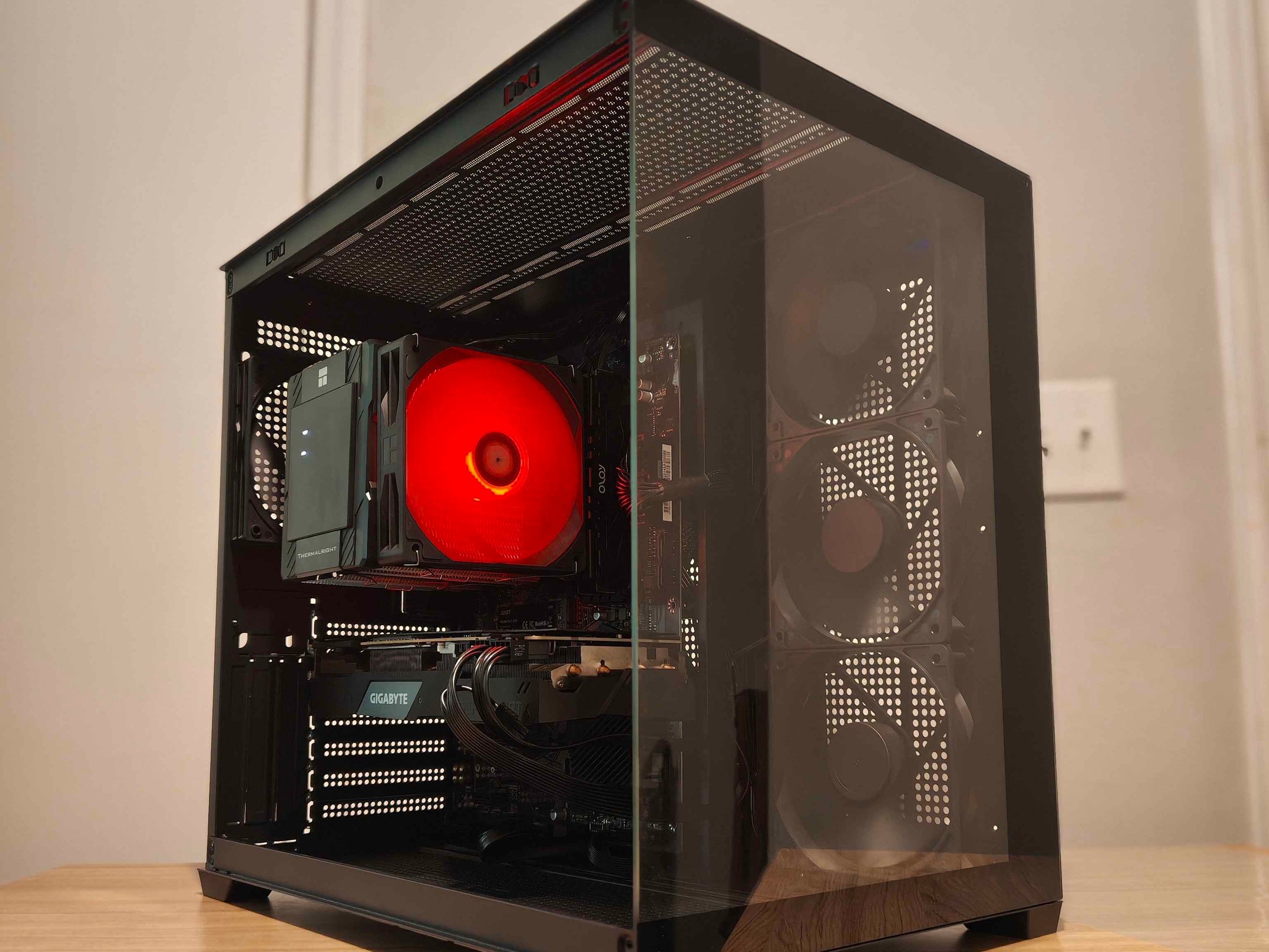 🔥 RTX 2070 SUPER Gaming PC | Ryzen 5 5500 | 16GB RAM | 1TB NVMe SSD | 1080p Ready | Upgradable