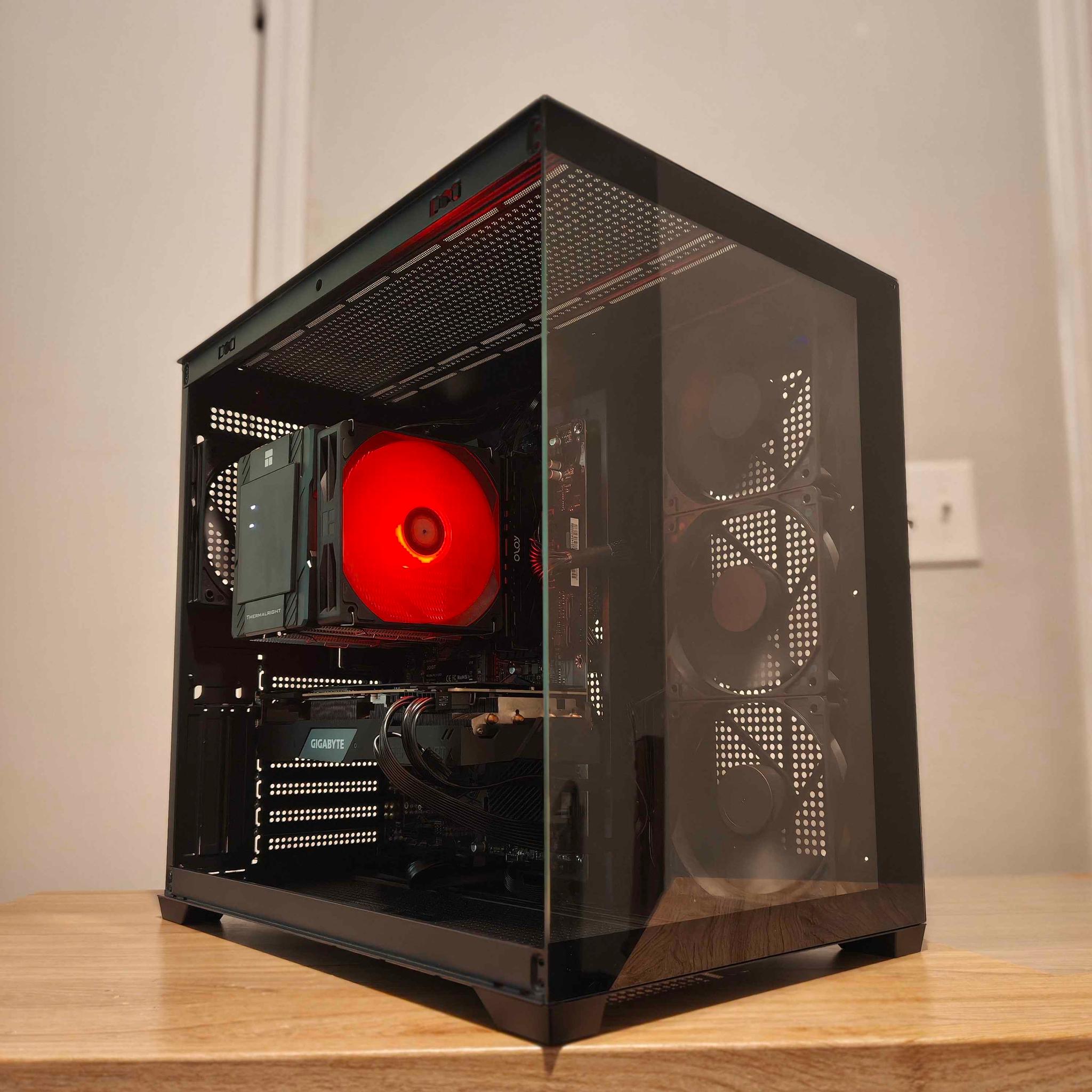 🔥 RTX 2070 SUPER Gaming PC | Ryzen 5 5500 | 16GB RAM | 1TB NVMe SSD | 1080p Ready | Upgradable