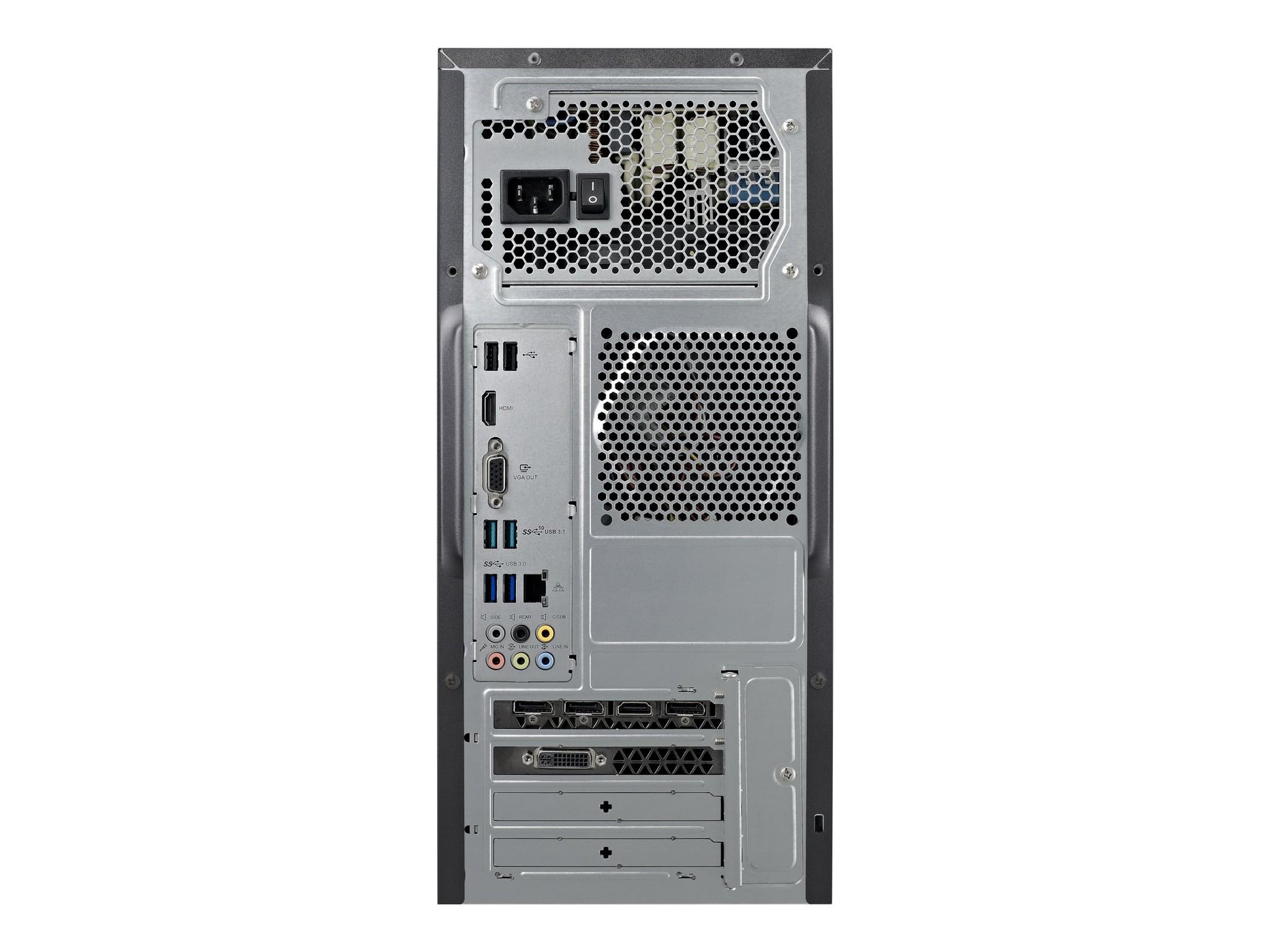 Asus G11CD Gaming Desktop