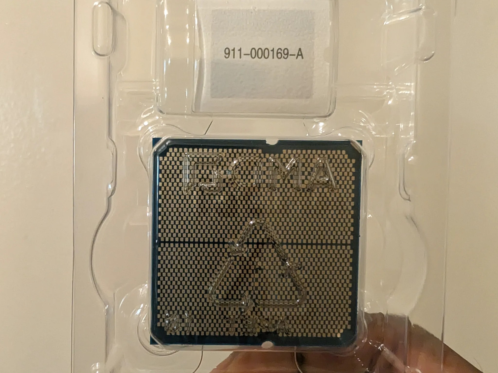 Ryzen 9 9950X3D 16-core, 32-Thread AM5 Desktop Processor