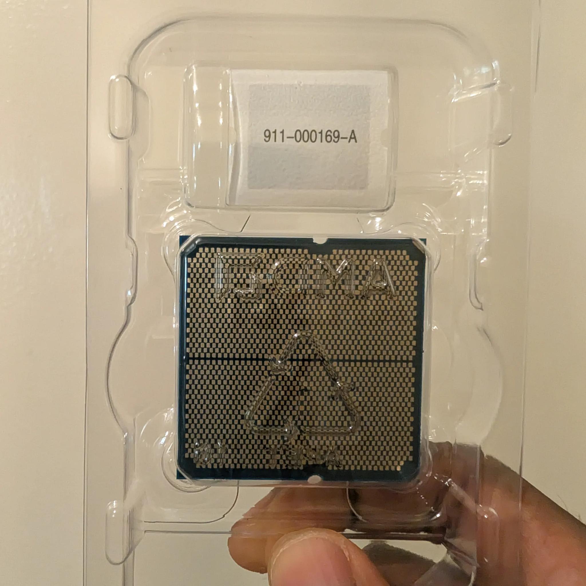 Ryzen 9 9950X3D 16-core, 32-Thread AM5 Desktop Processor