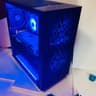 Black and Blue Budget Beast SALE updated to 32 gb ram
