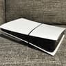 PS5 Disc Edition 1TB + 2x PS5 Controllers + 4 GAMES [SF6 + FFVII Remake + Astro Bot + Bloodborne]