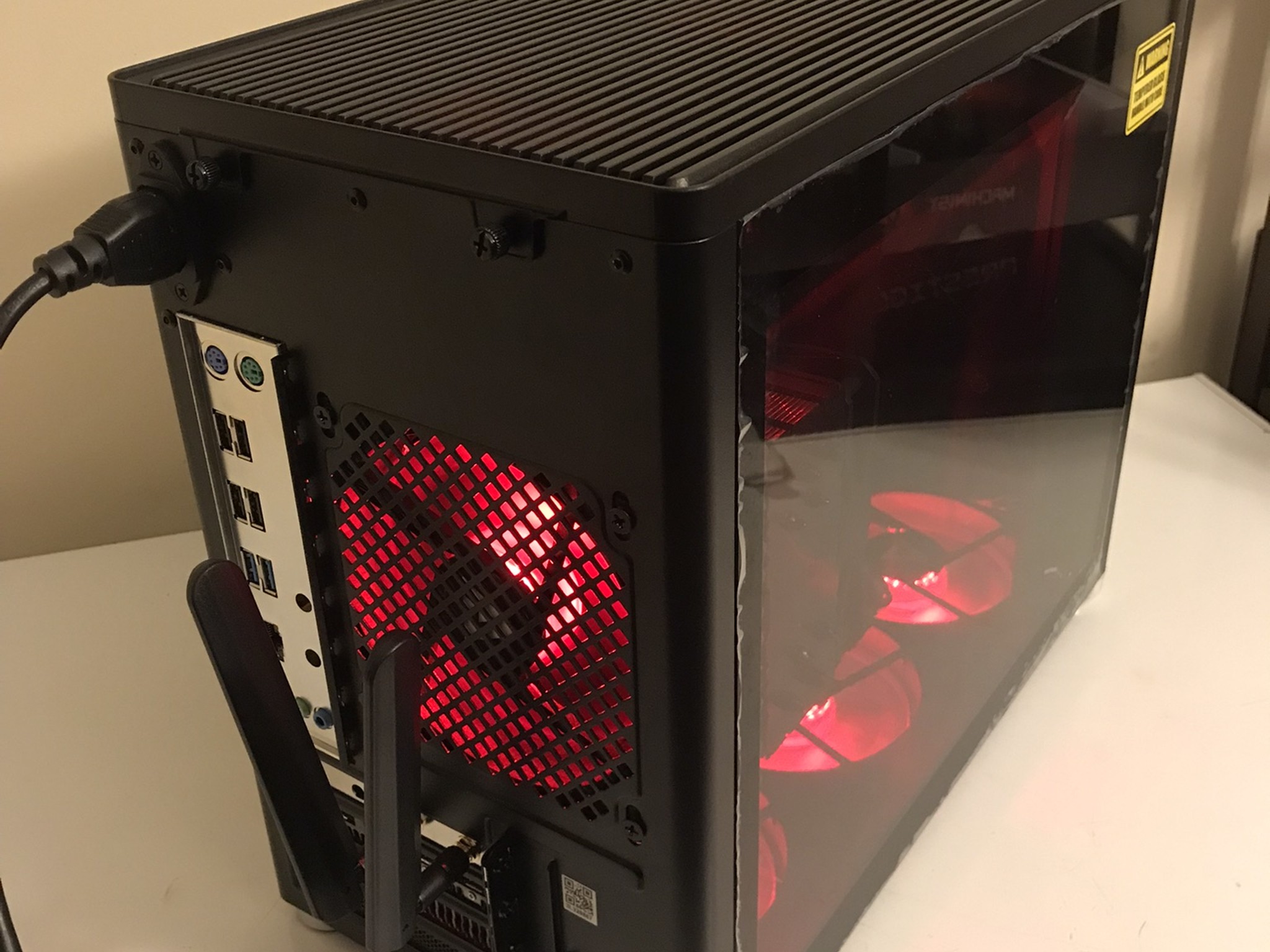 5700 XT i7 8core E5-1660v4 64gb DDR4 RX 5700 XT 8gb 2tb NVMe