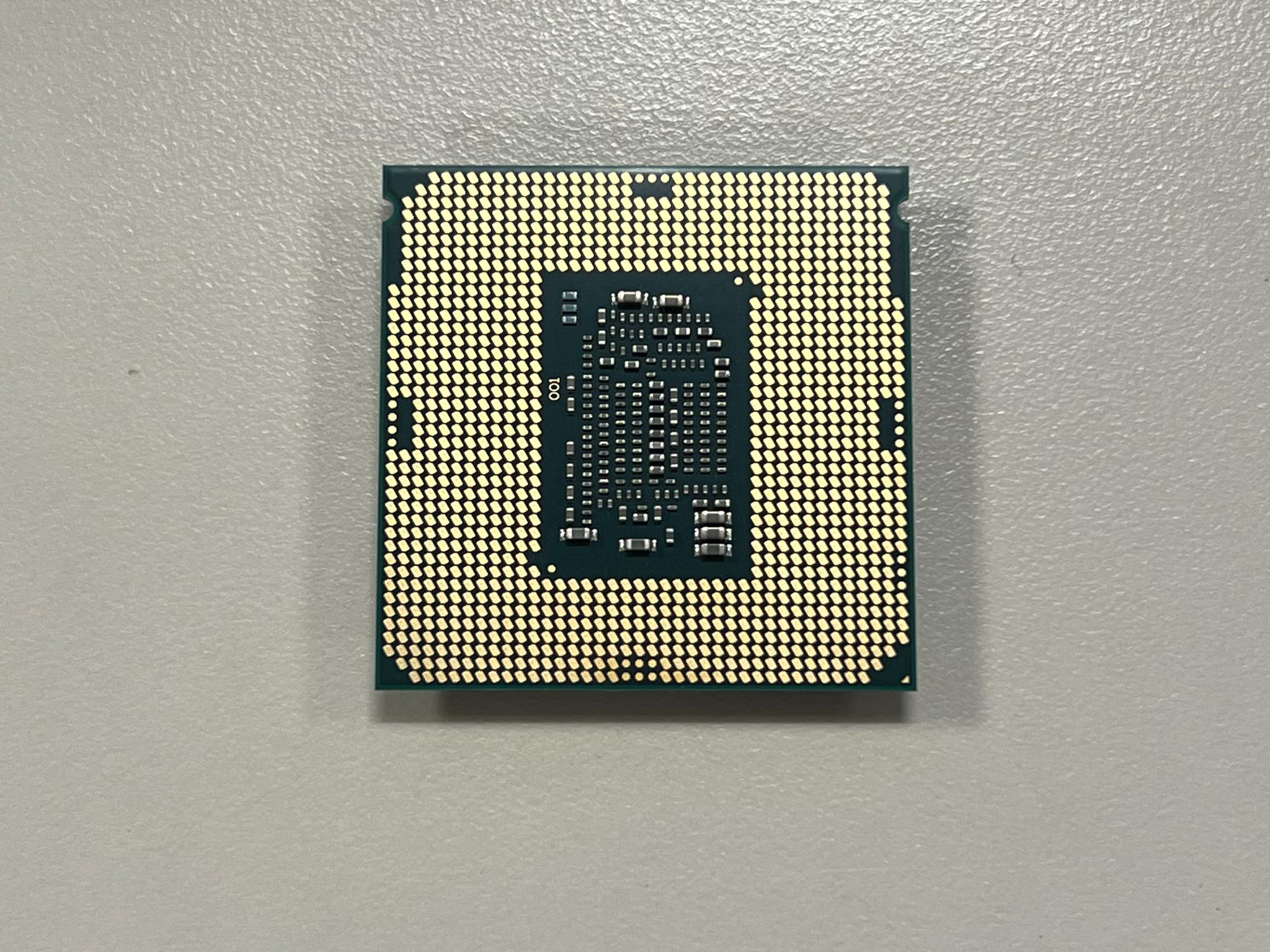 Intel i7 7700k
