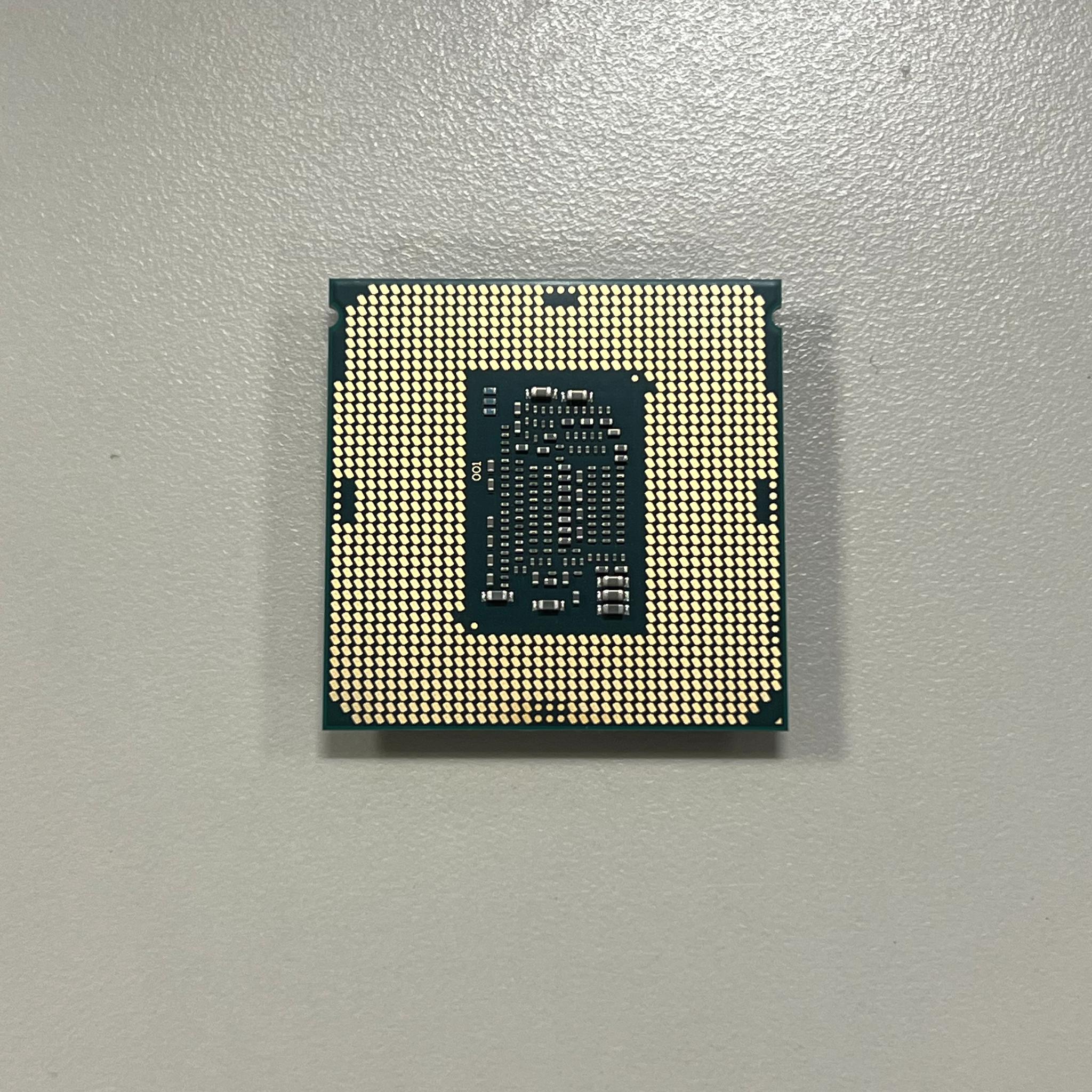 Intel i7 7700k