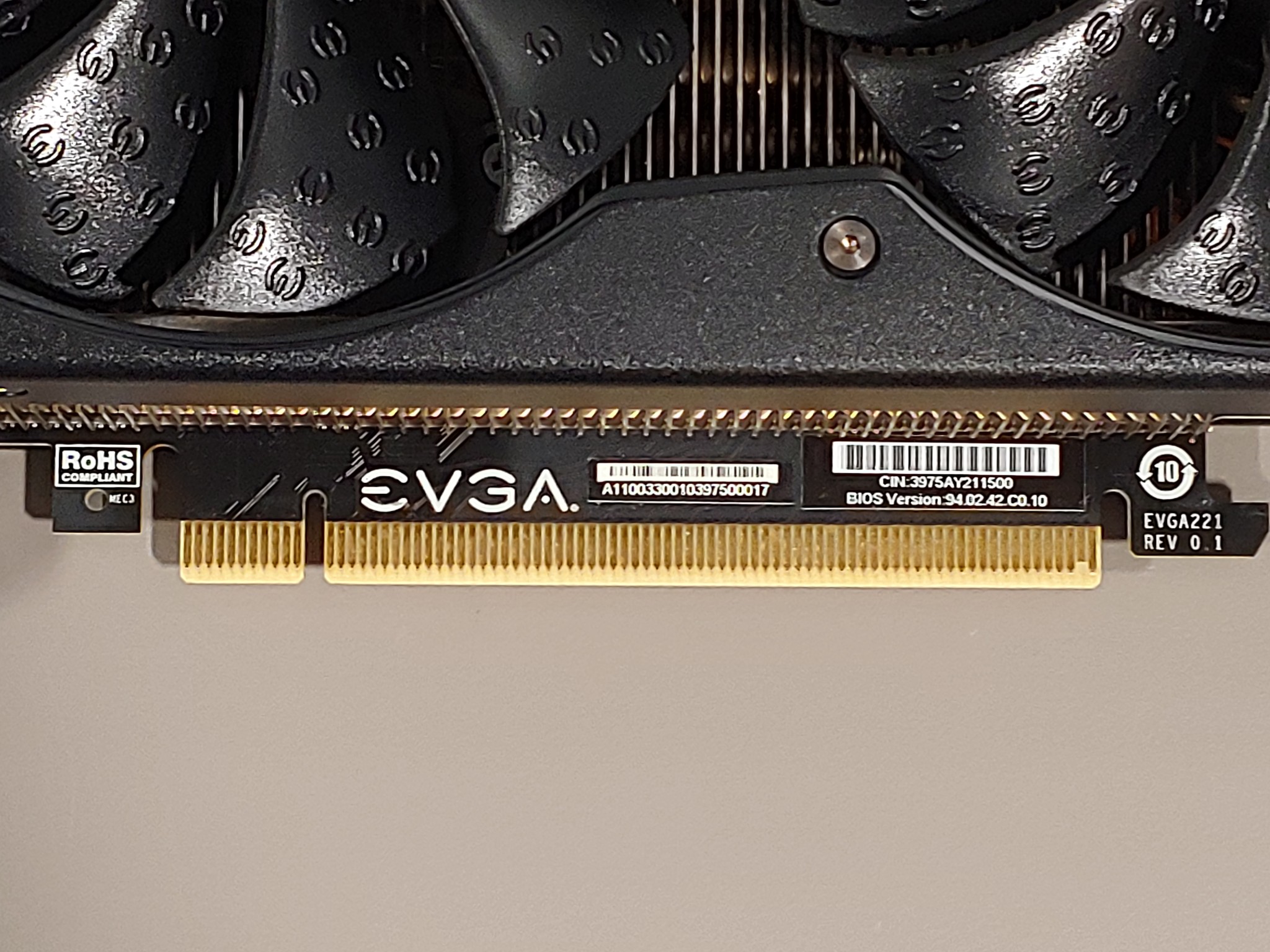 EVGA GeForce RTX 3090 XC3 Ultra 24GB GDDR6X – Tested – Original Box