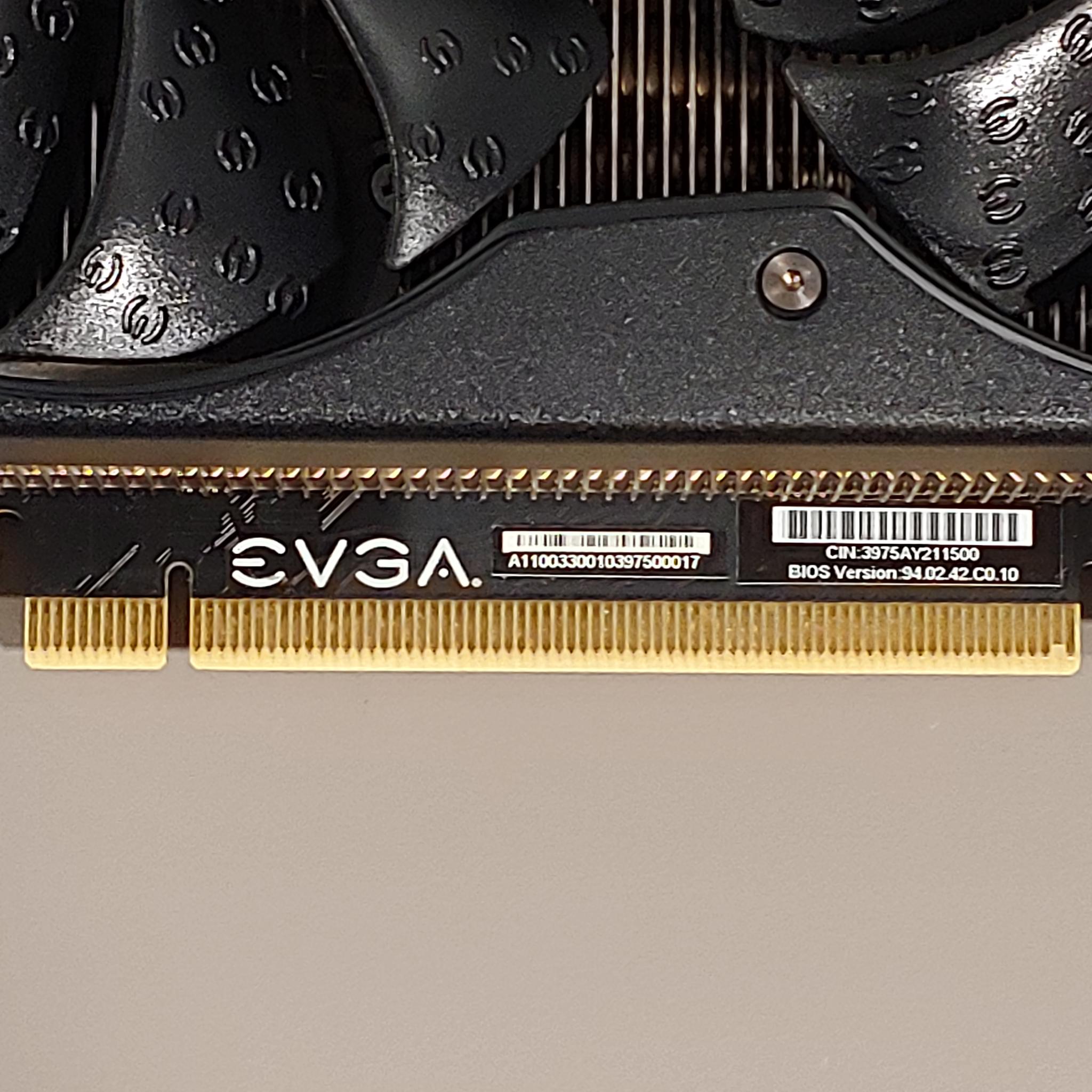 EVGA GeForce RTX 3090 XC3 Ultra 24GB GDDR6X – Tested – Original Box