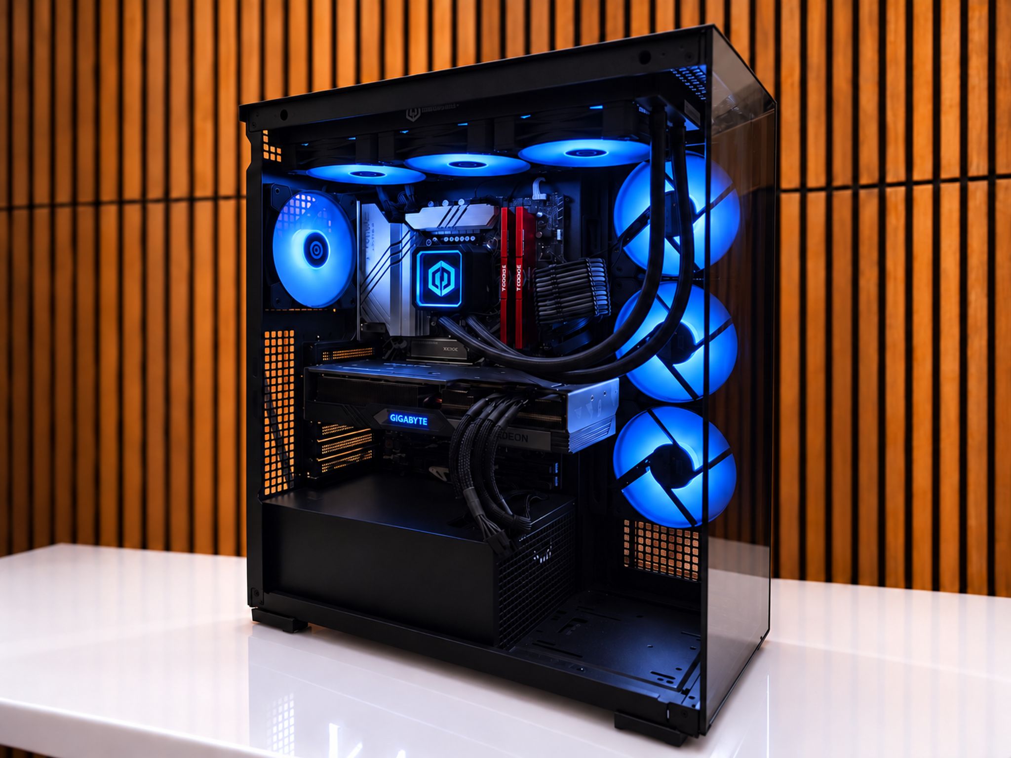 1440/4K Gaming PC | I9 14900KF | 7900GRE 16GB | NVME | 32GB RAM | Z790 | Windows 11