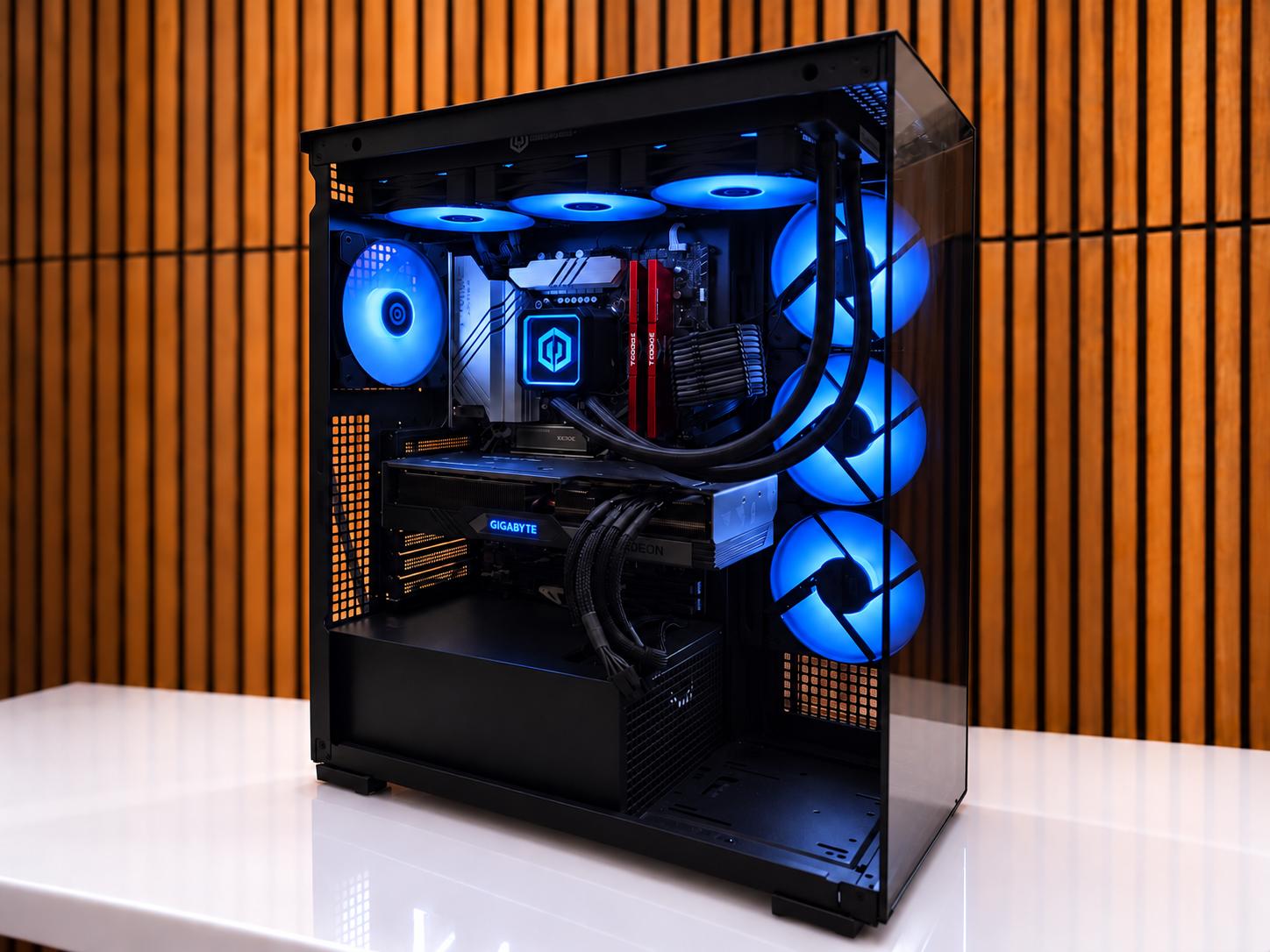 1440/4K Gaming PC | I9 14900KF | 7900GRE 16GB | NVME | 32GB RAM | Z790 | Windows 11