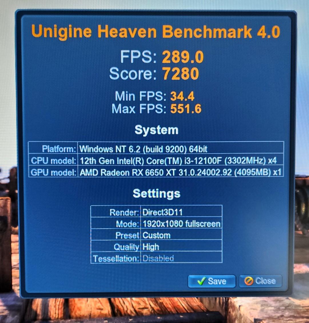 Value 1080P Intel Gaming PC