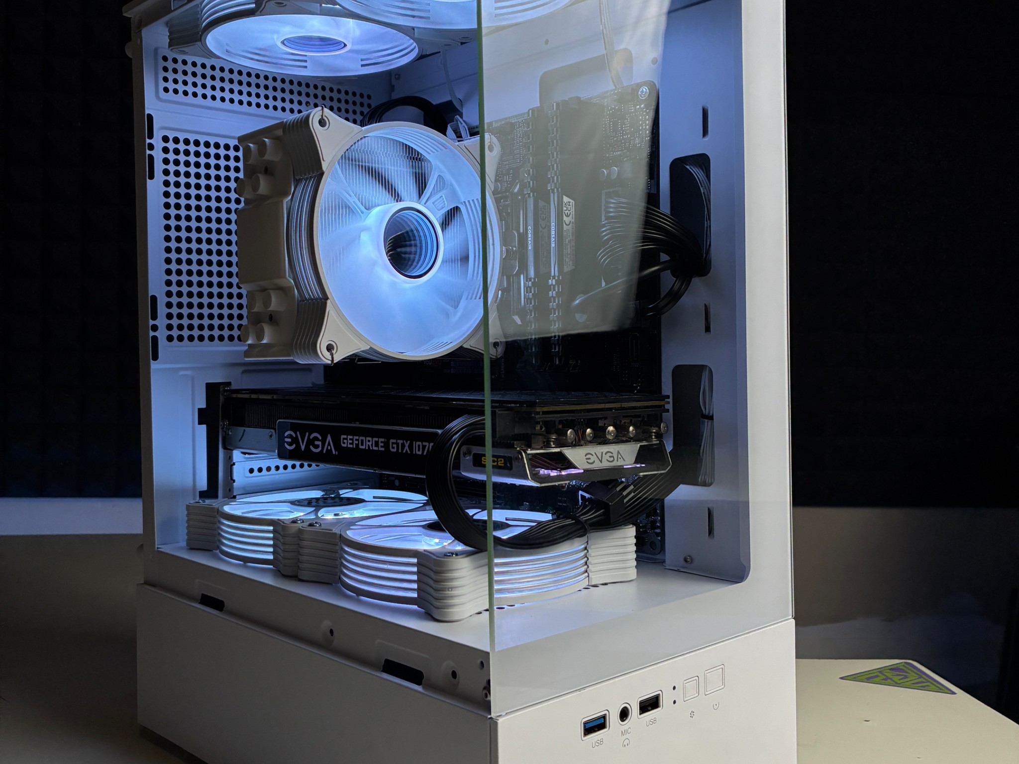 ⚪️ i5 9400/GTX 1070 8GB Gaming PC ⚪️