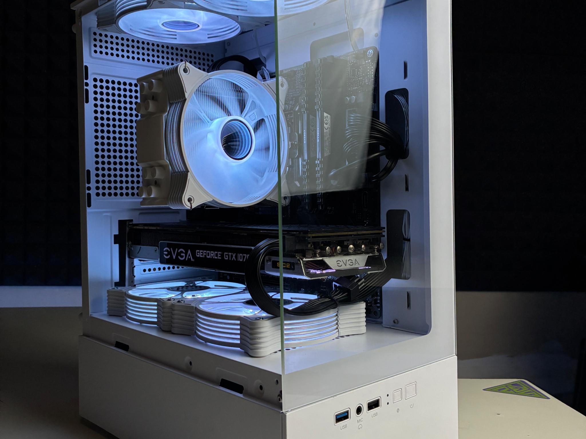 ⚪️ i5 9400/GTX 1070 8GB Gaming PC ⚪️
