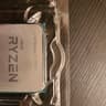 AMD Ryzen 7 3700X Used with Cooler included