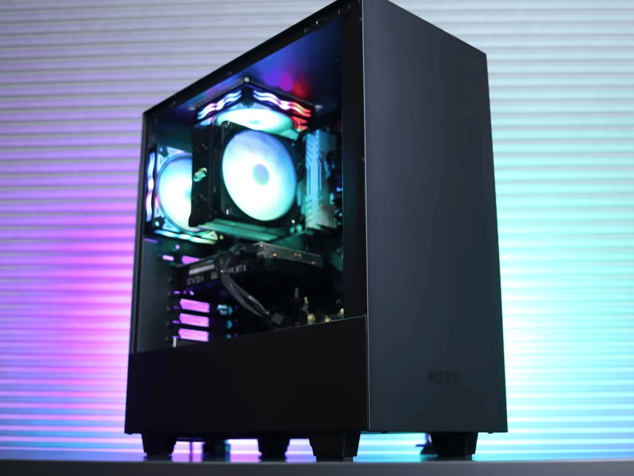NZXT H510 Gaming PC - i5 11400 - RTX 3060 - 16GB RAM - 1TB SSD (SUBMISSIONS CLOSED)