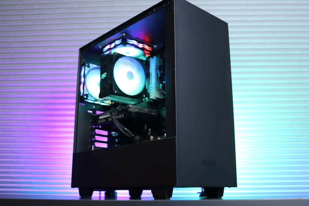 NZXT H510 Gaming PC - i5 11400 - RTX 3060 - 16GB RAM - 1TB SSD (SUBMISSIONS CLOSED)
