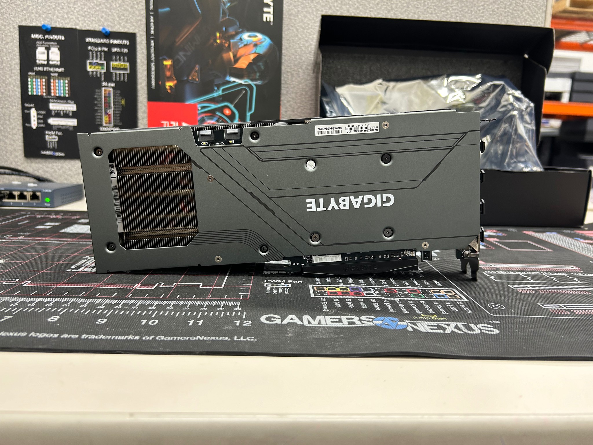Gigabyte RX 7600XT Gaming OC 16GB *2 FREE GAMES INCLUDED*