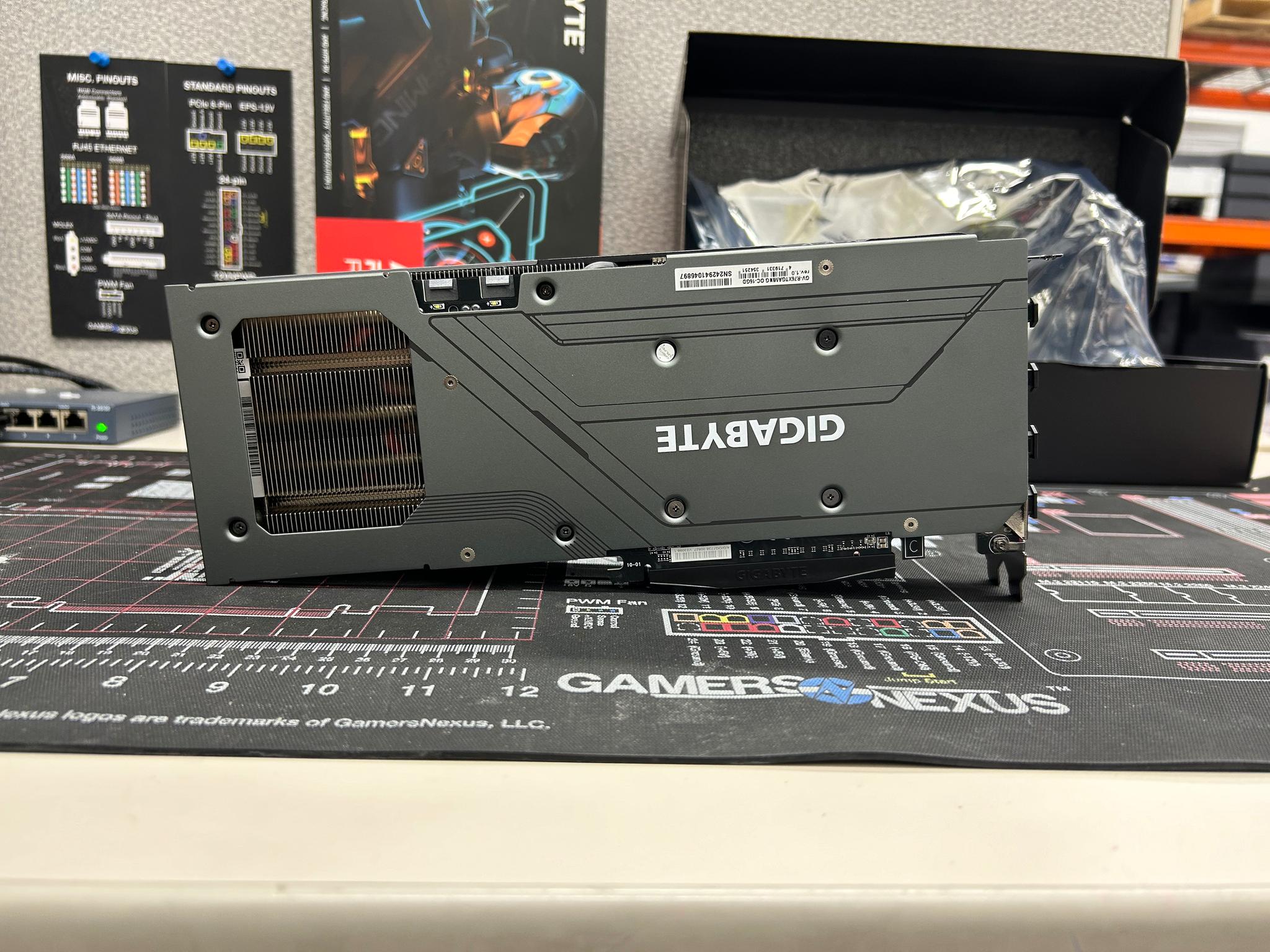 Gigabyte RX 7600XT Gaming OC 16GB *2 FREE GAMES INCLUDED*