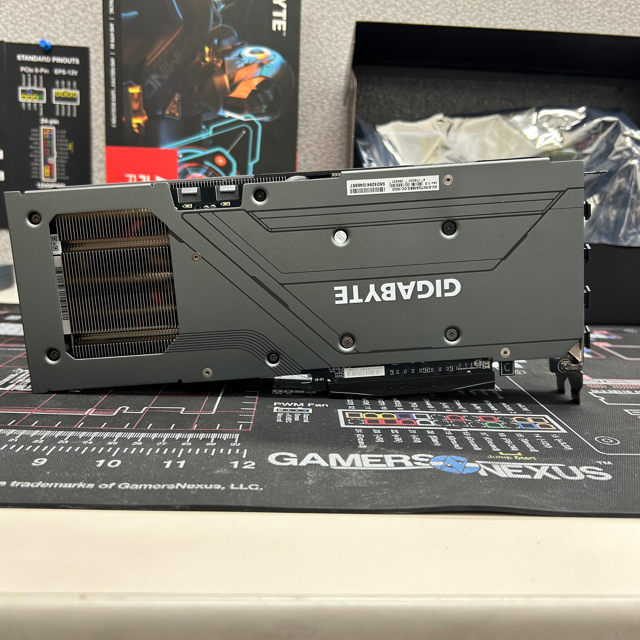 Gigabyte RX 7600XT Gaming OC 16GB *2 FREE GAMES INCLUDED*