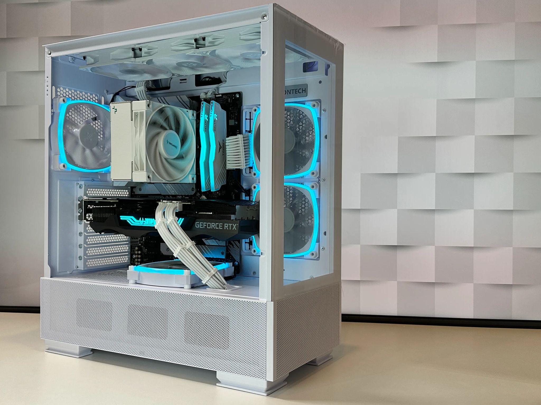 🚀Extreme Gaming PC build🚀Nvidia RTX 3080 12GB🚀AMD Ryzen 7 5800X 8-Core🚀32GB DDR4🚀1TB NVME