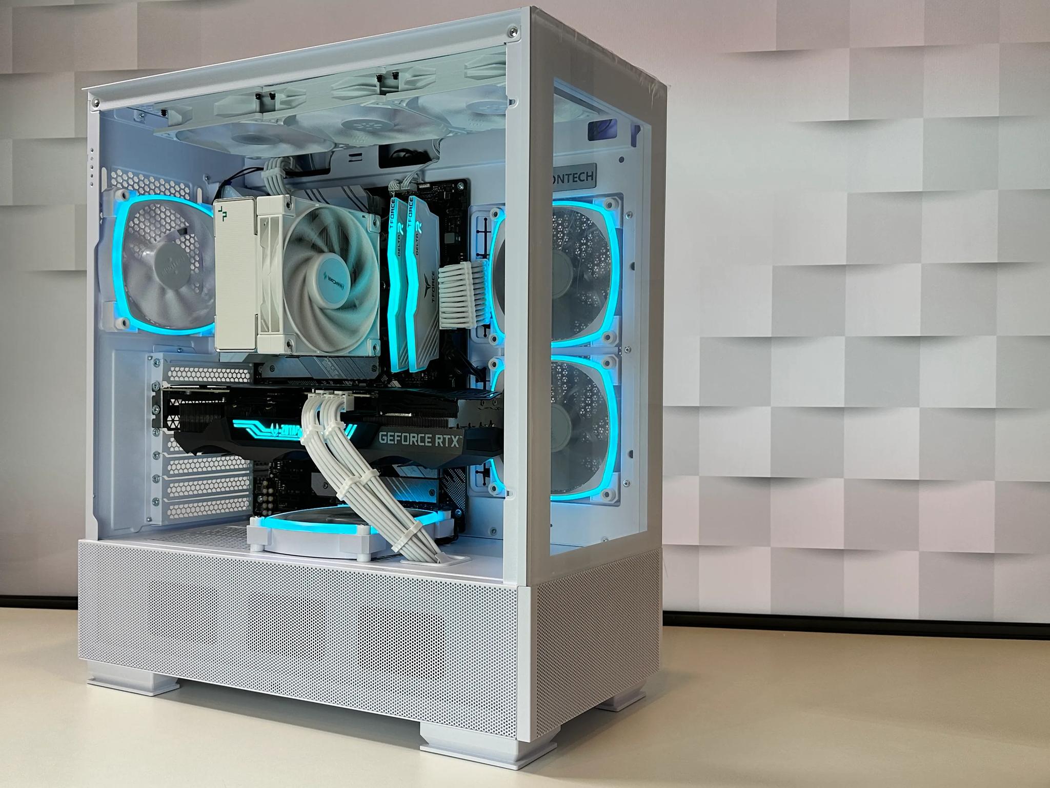 ゲーミングPC Ryzen7 5800X RTX3080 Ryzen 7 5800X I RTX 3080 Gaming PC - Ready To Ship