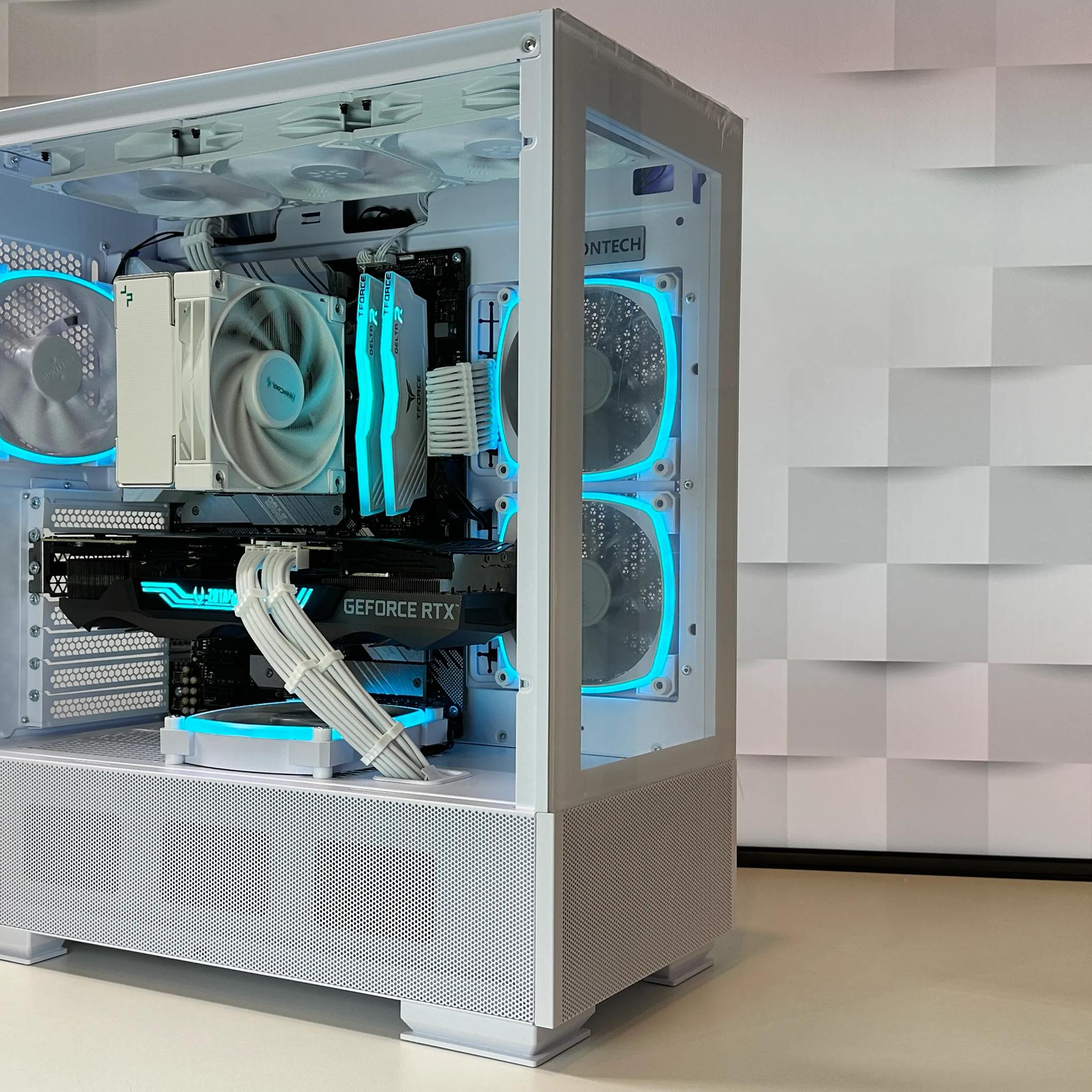 🚀Extreme Gaming PC build🚀Nvidia RTX 3080 12GB🚀AMD Ryzen 7 5800X