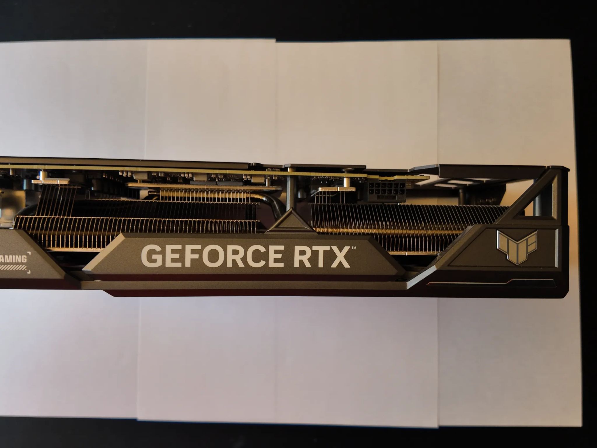 ASUS TUF Gaming NVIDIA GeForce RTX 4070Ti SUPER OC 16GB GDDR6X