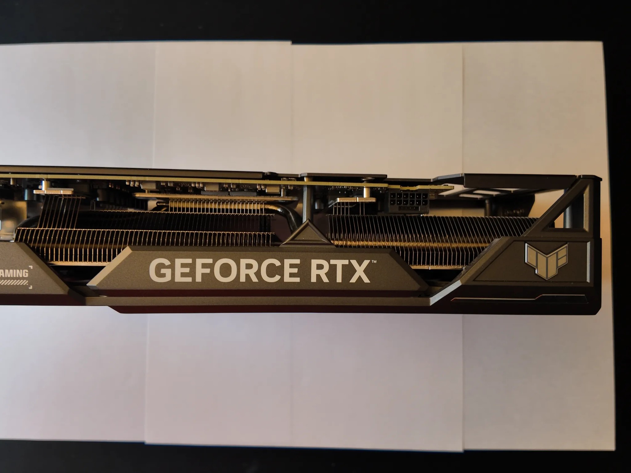 ASUS TUF Gaming NVIDIA GeForce RTX 4070Ti SUPER OC 16GB GDDR6X