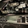 ASUS LGA1200 MOTHERBOARD + I5 9600k