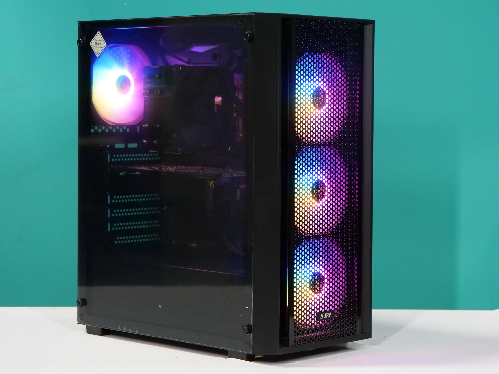 UCW Ready to Play "Winning Formula" e-sports build. (i7-6700k + GTX 1060+ 32 gb) Free ship!