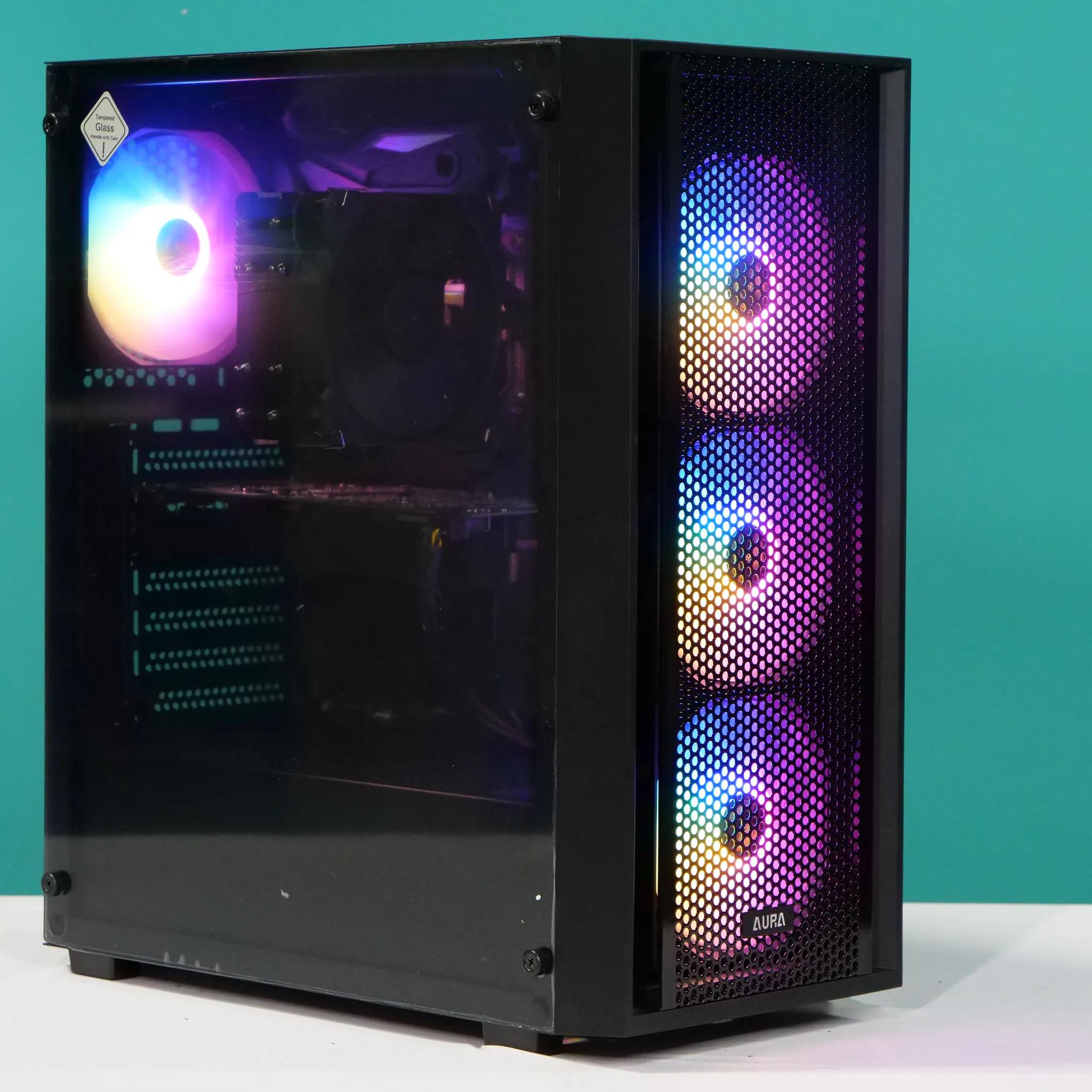 UCW Ready to Play "Winning Formula" e-sports build. (i7-6700k + GTX 1060+ 32 gb) Free ship!