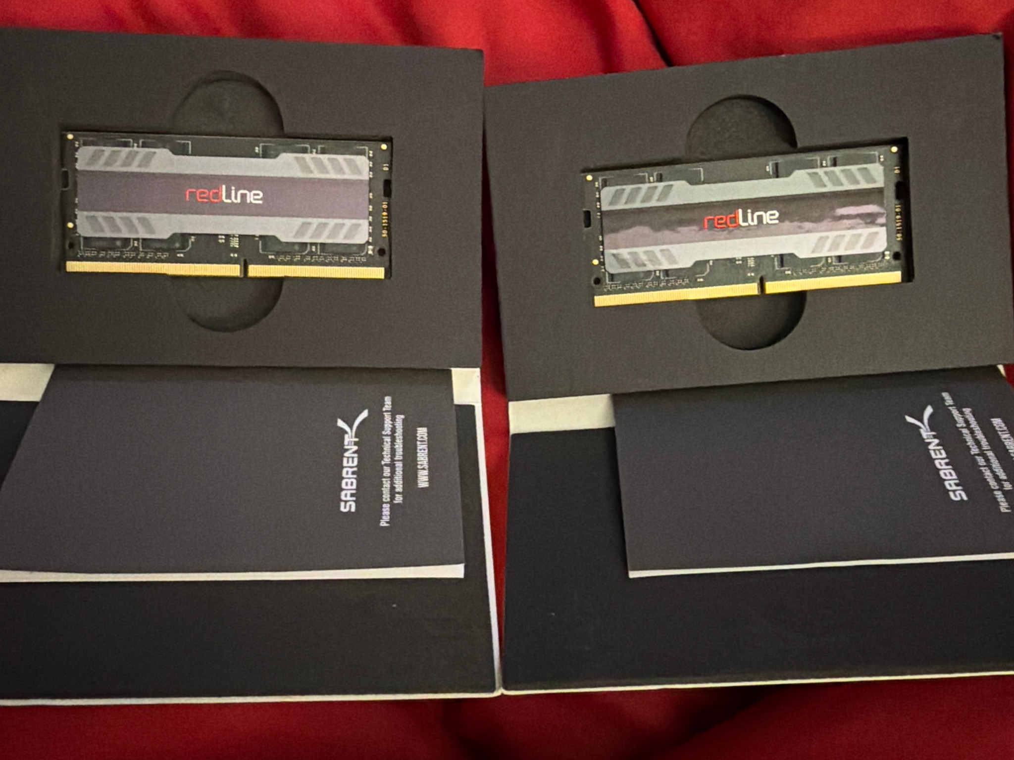 DDR4 3200 Sodimm Mushkin 64GB Dual Channel RAM KIT