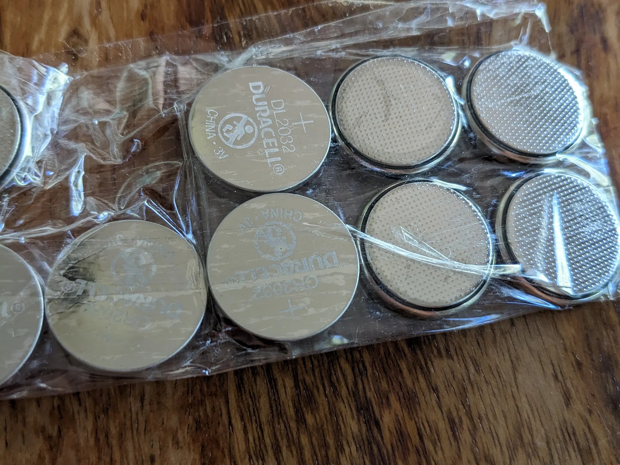 Lot of 20 CR2032 batteries all tested good. shipping included for USA.