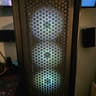 Vengeance i7400 Series Gaming PC NVIDIA Geforce RTX 4070 32GB Vengeance DDR5 memory 1TB M.2NVMe SSD