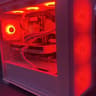 1080p/1440p ALL WHITE CUSTOM GAMING PC