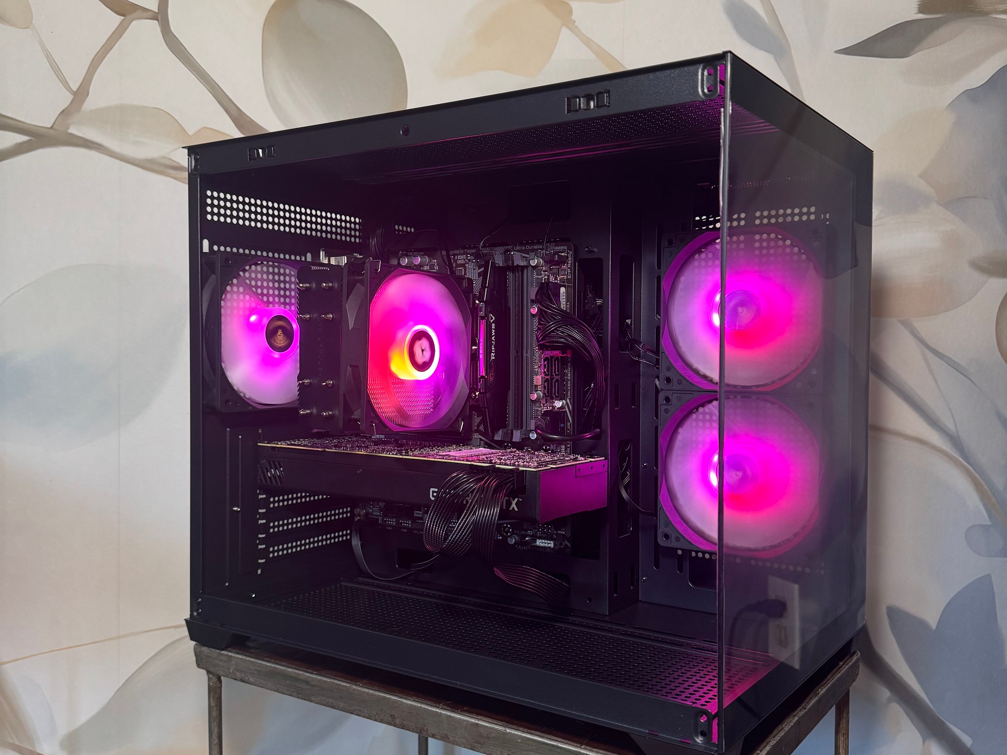 🔥 1440p Gaming PC | Intel i7-10700F ⚡ RTX 2080 Ti 11GB ⚡ 16GB RAM | 480GB NVMe | WiFi 📶
