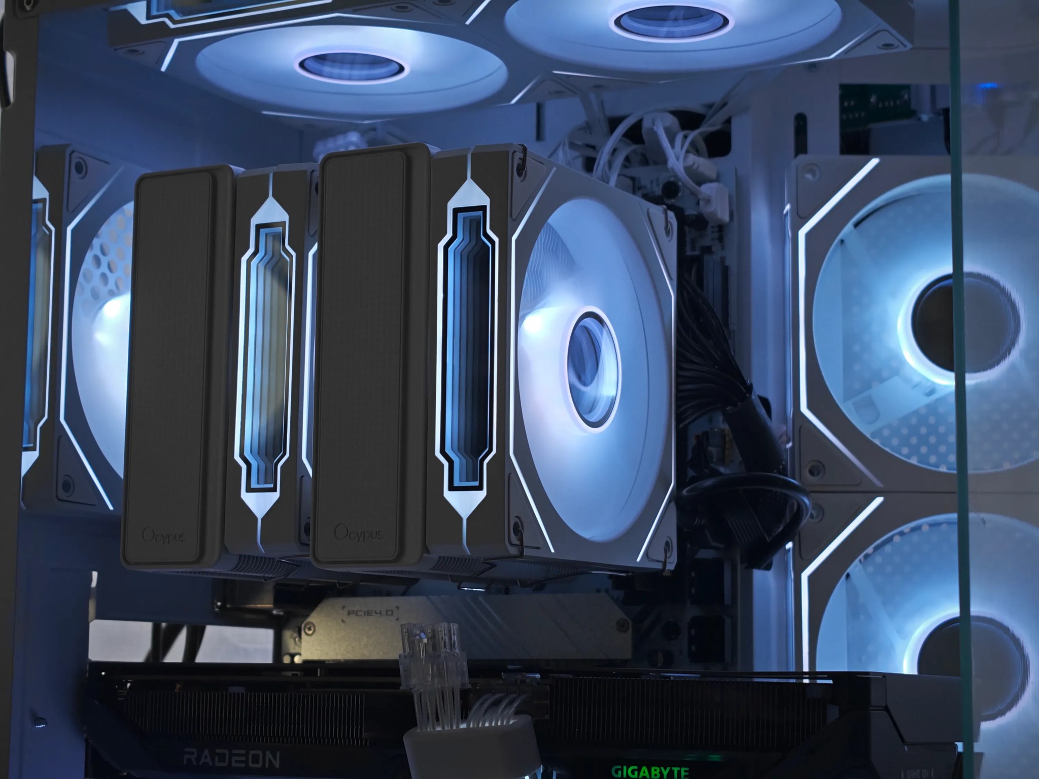 *VALUE-ORIENTED* RX 9060 XT 16GB, Ryzen 7 8700F, 32GB DDR5, 1TB NVMe | 1440P/4K Custom Gaming PC