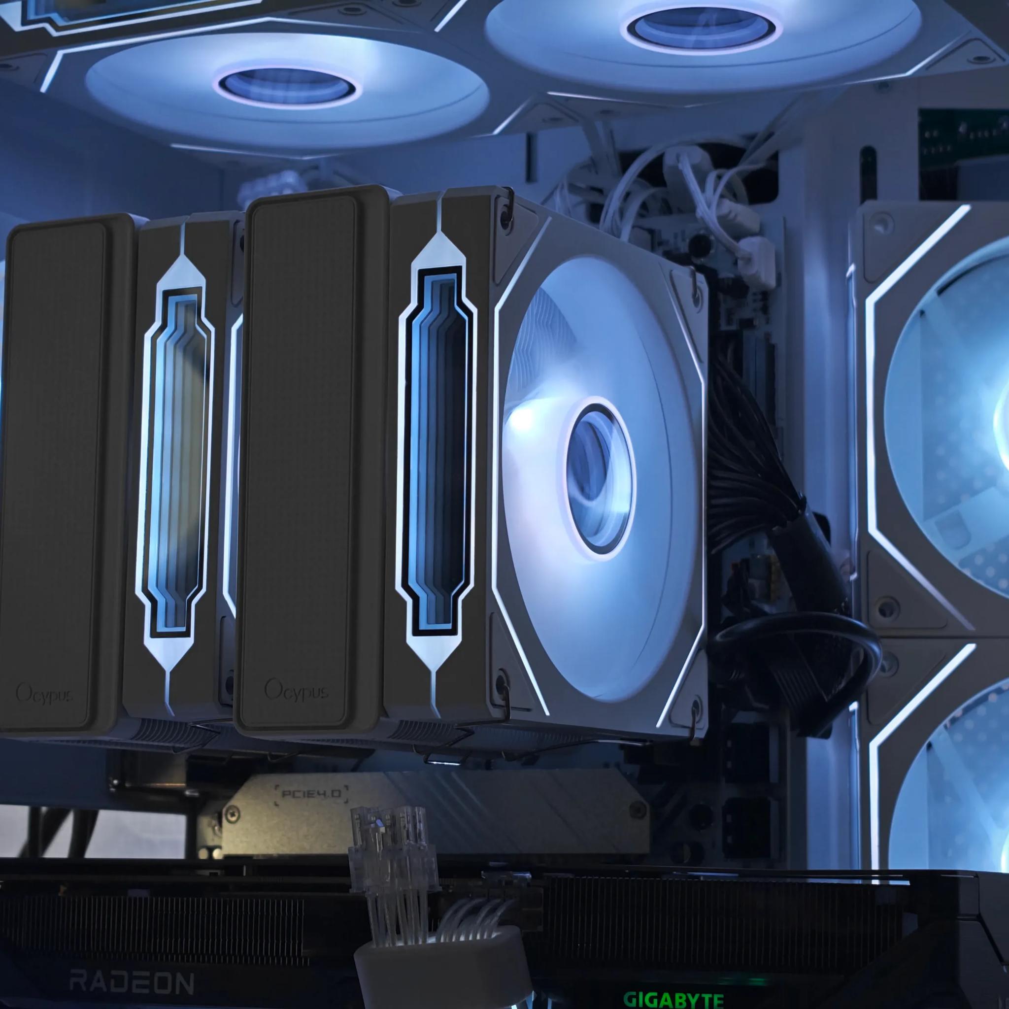 *VALUE-ORIENTED* RX 9060 XT 16GB, Ryzen 7 8700F, 32GB DDR5, 1TB NVMe | 1440P/4K Custom Gaming PC