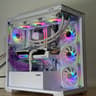 AMD RX 9070XT Intel Core Ultra 7 265k Gaming PC
