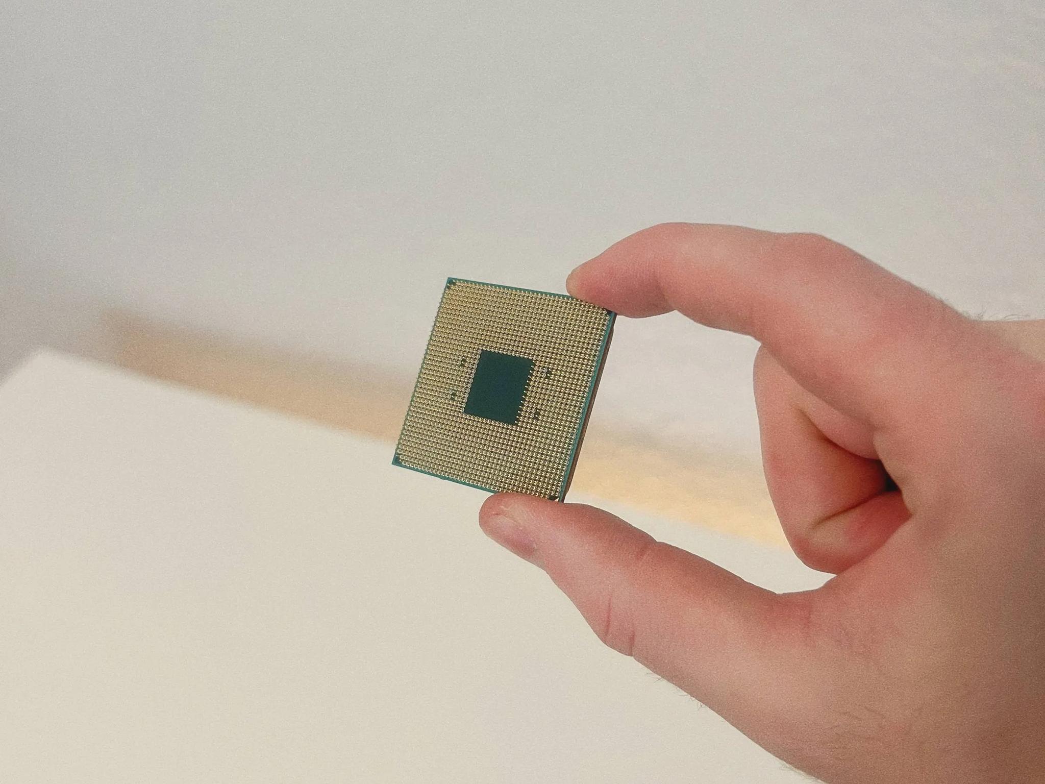 AMD Ryzen 3200G