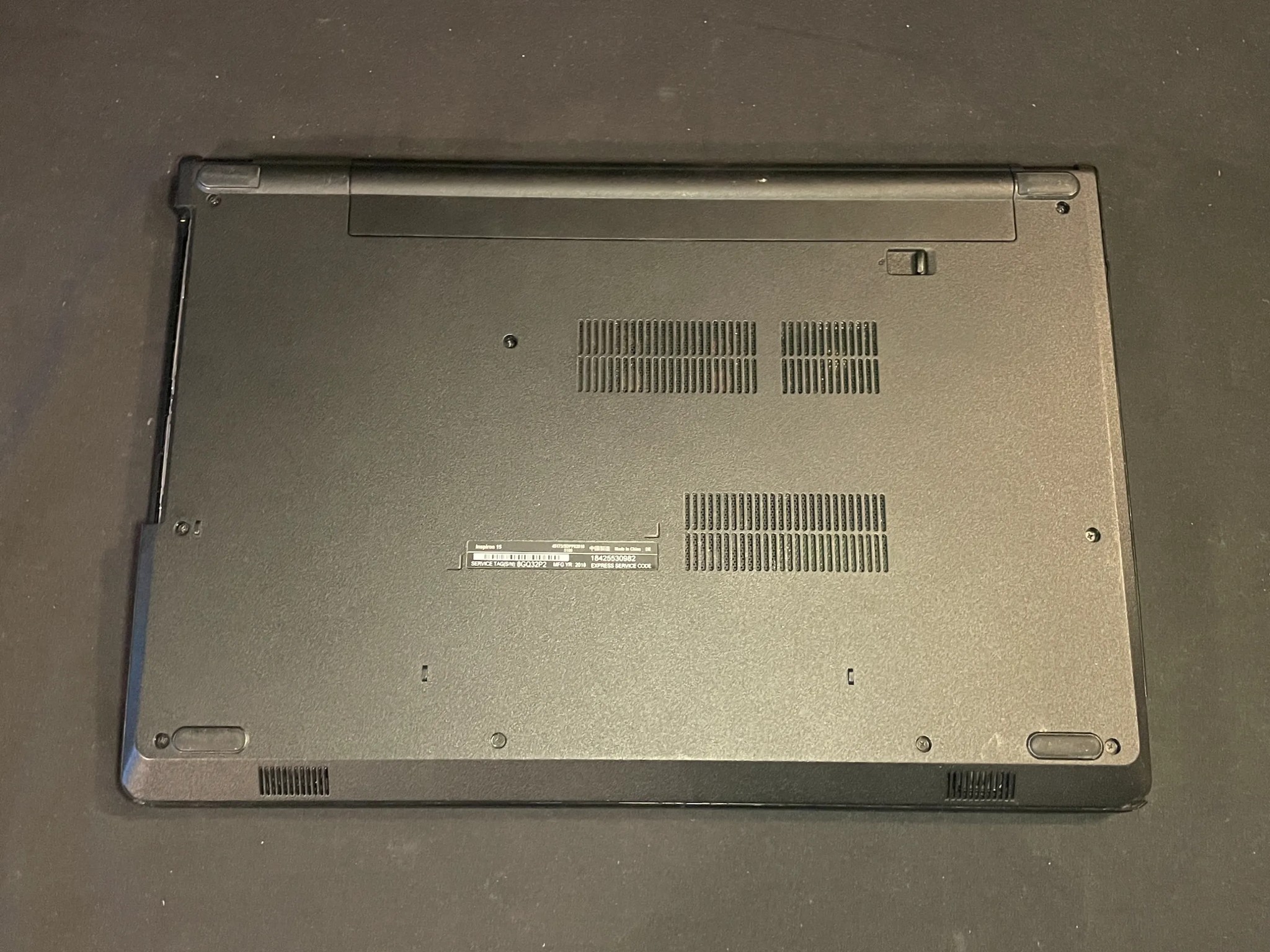 Dell Inspiron 15 3000